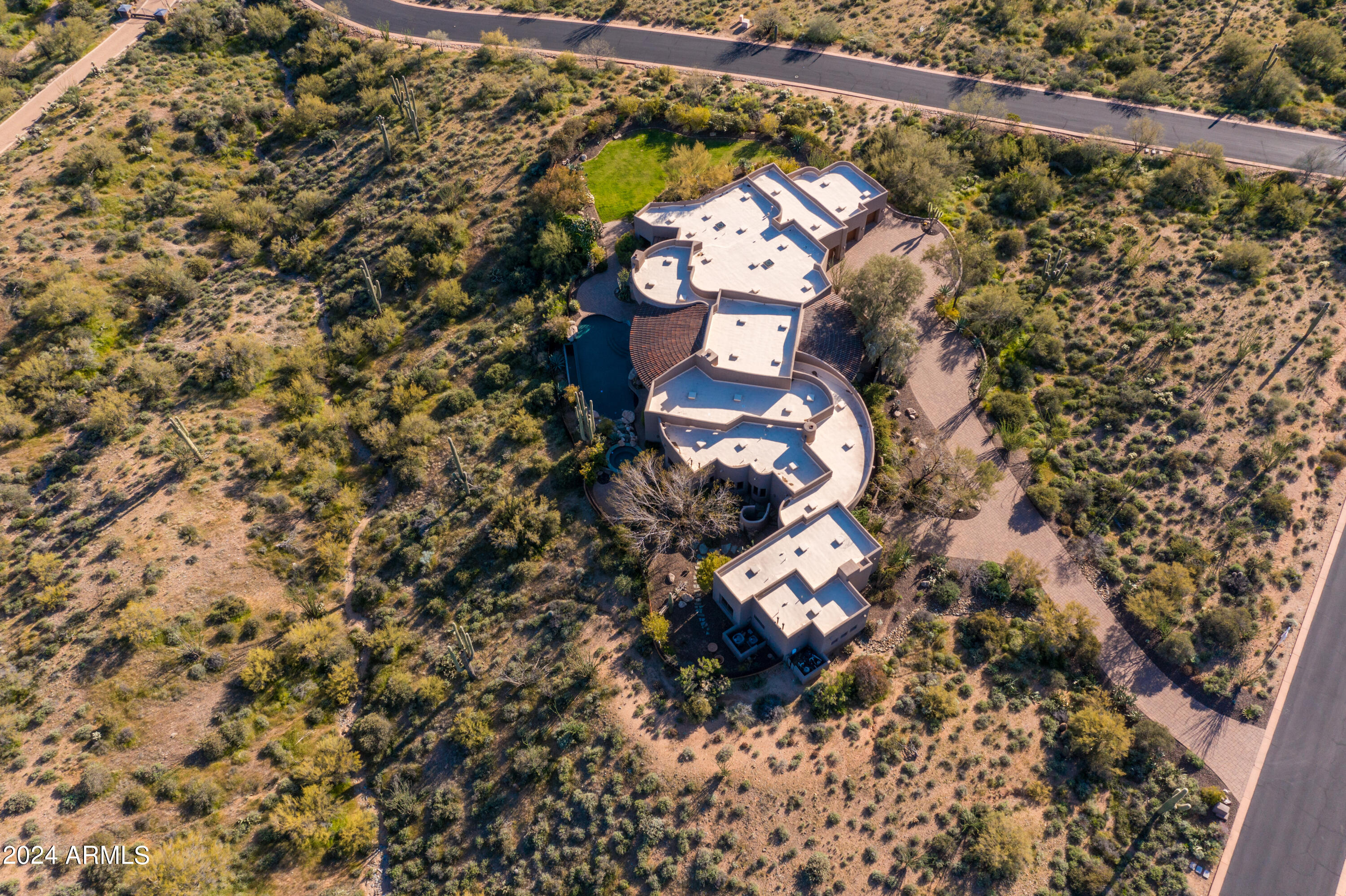 OCOTILLO RIDGE ESTATES - Residential
