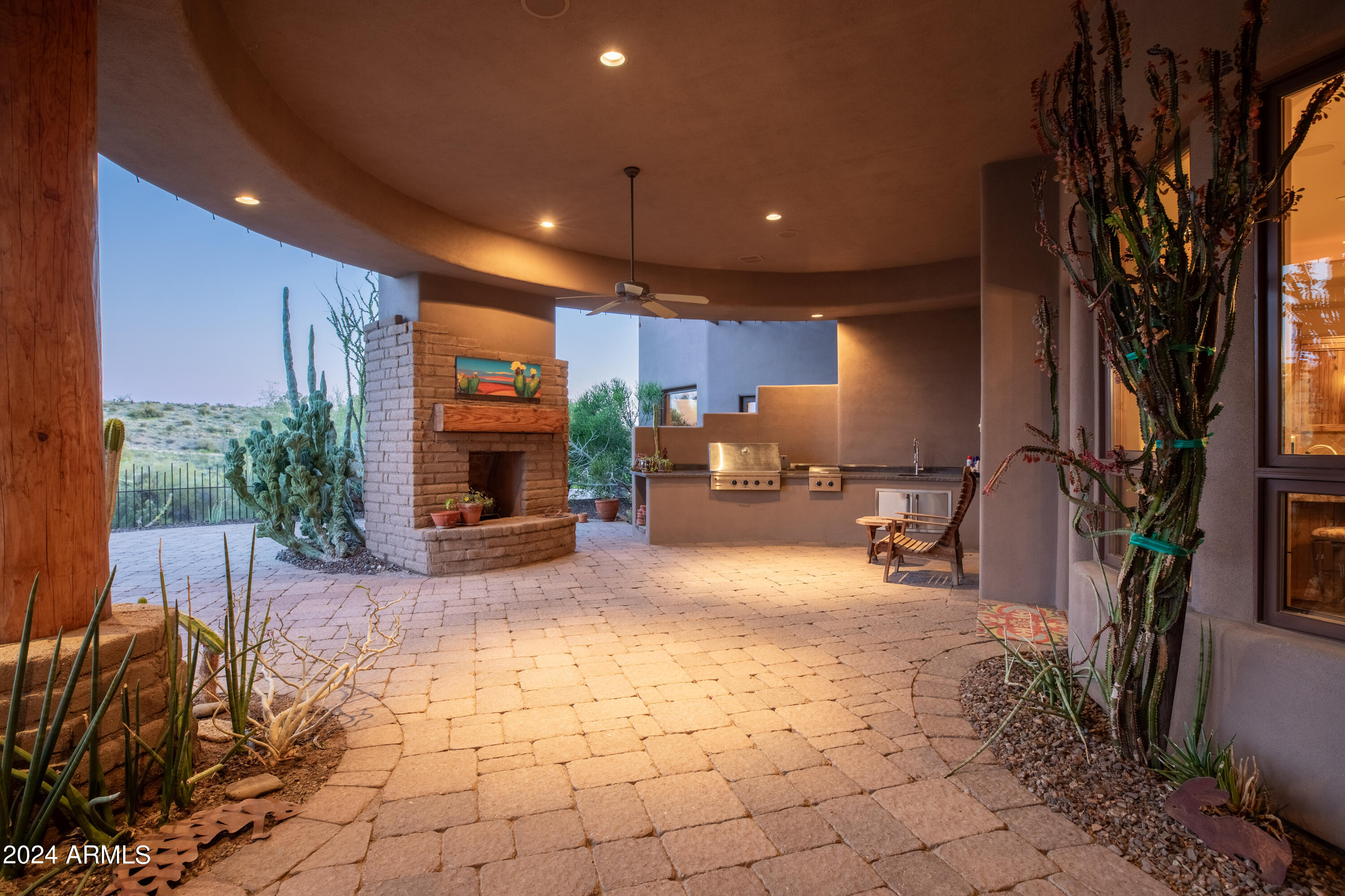 OCOTILLO RIDGE ESTATES - Residential