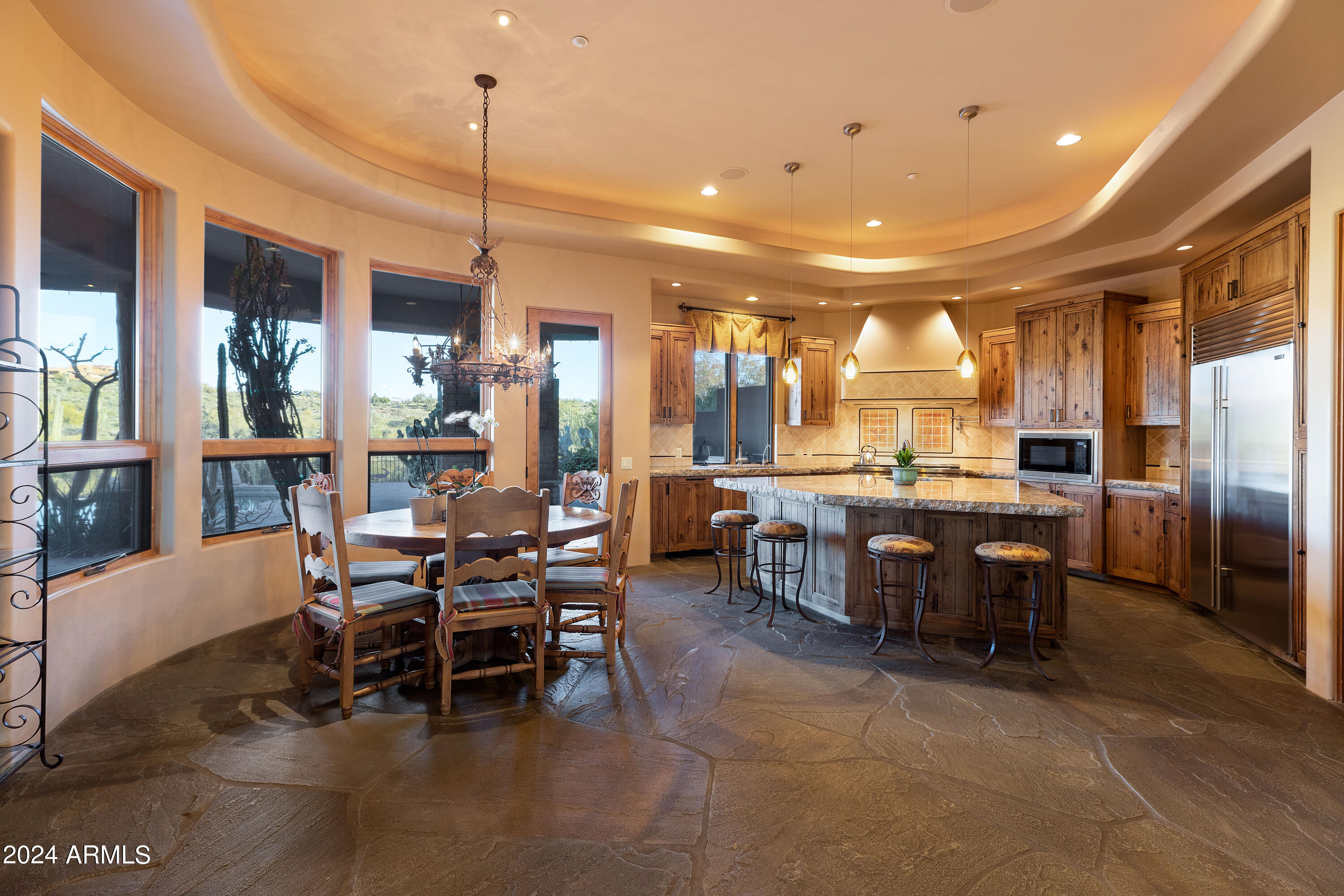 OCOTILLO RIDGE ESTATES - Residential
