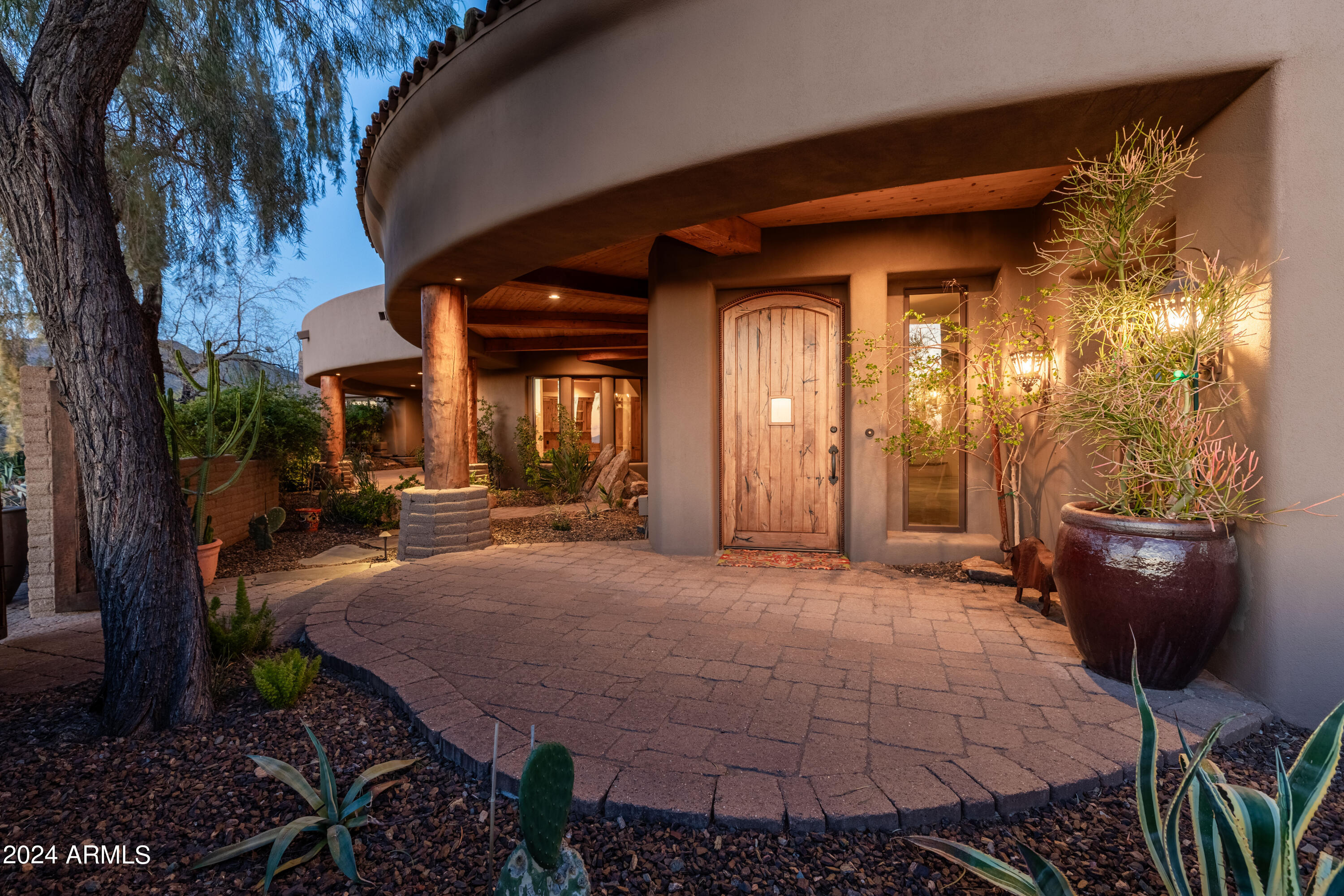 OCOTILLO RIDGE ESTATES - Residential