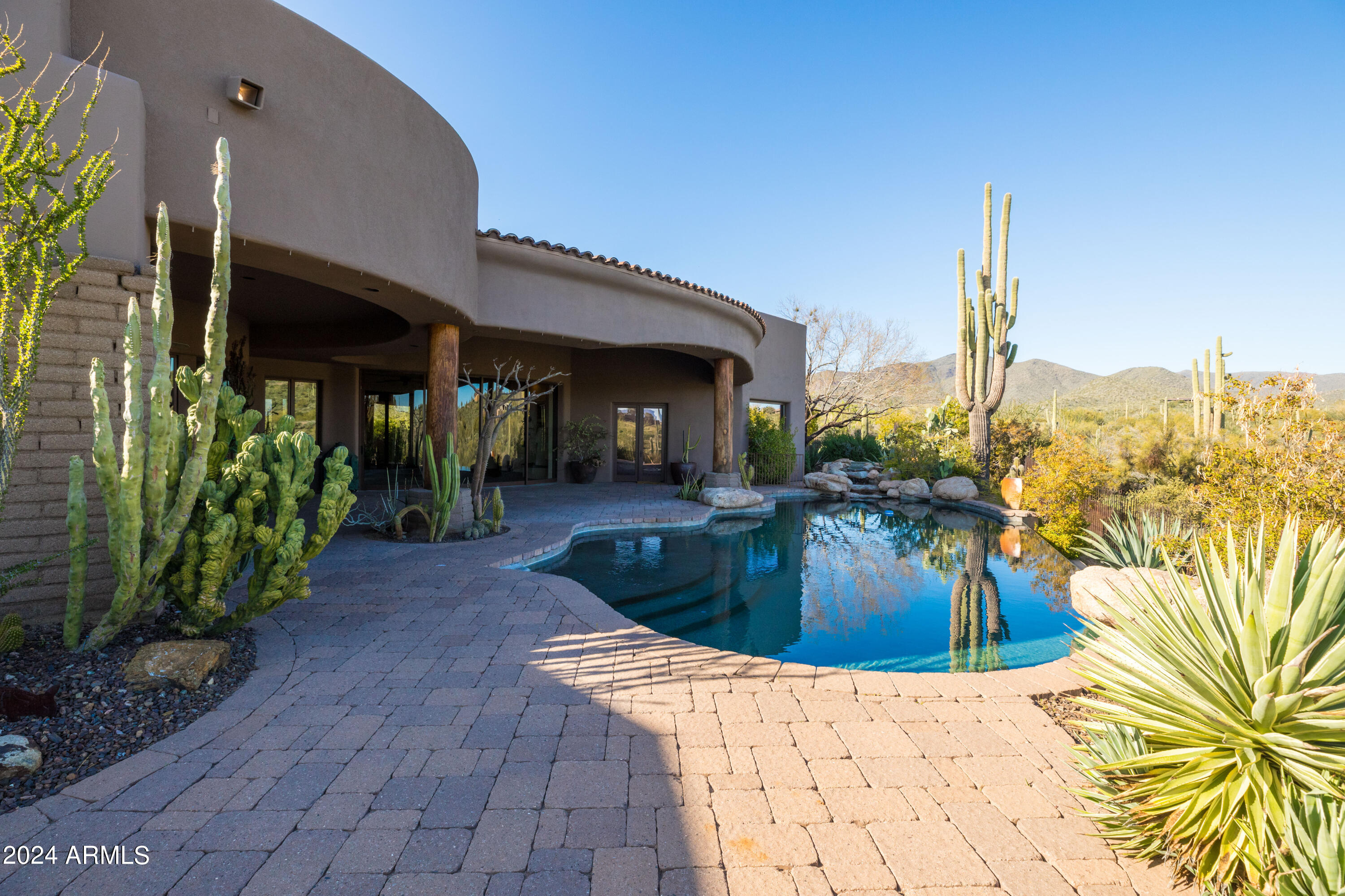 OCOTILLO RIDGE ESTATES - Residential