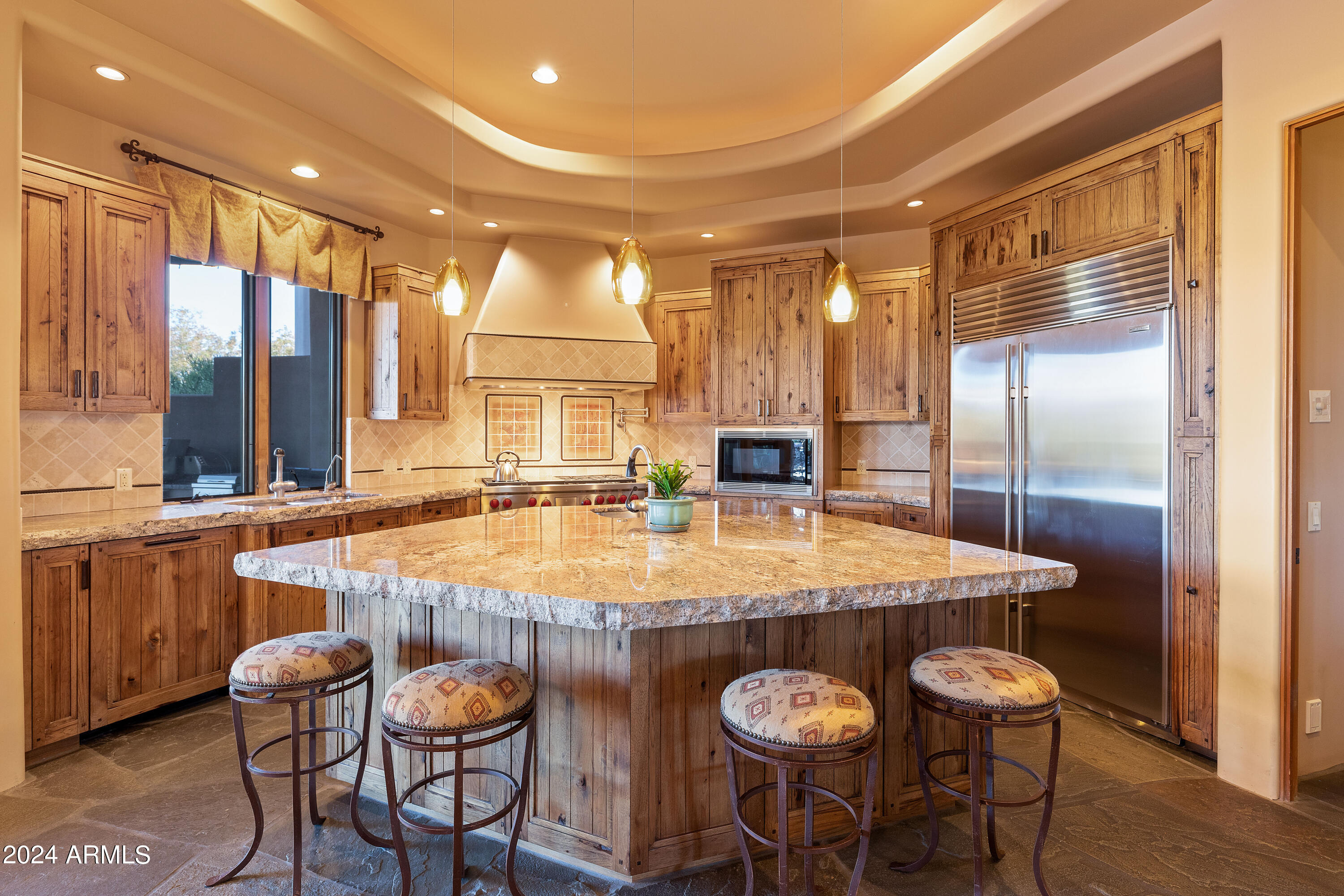 OCOTILLO RIDGE ESTATES - Residential