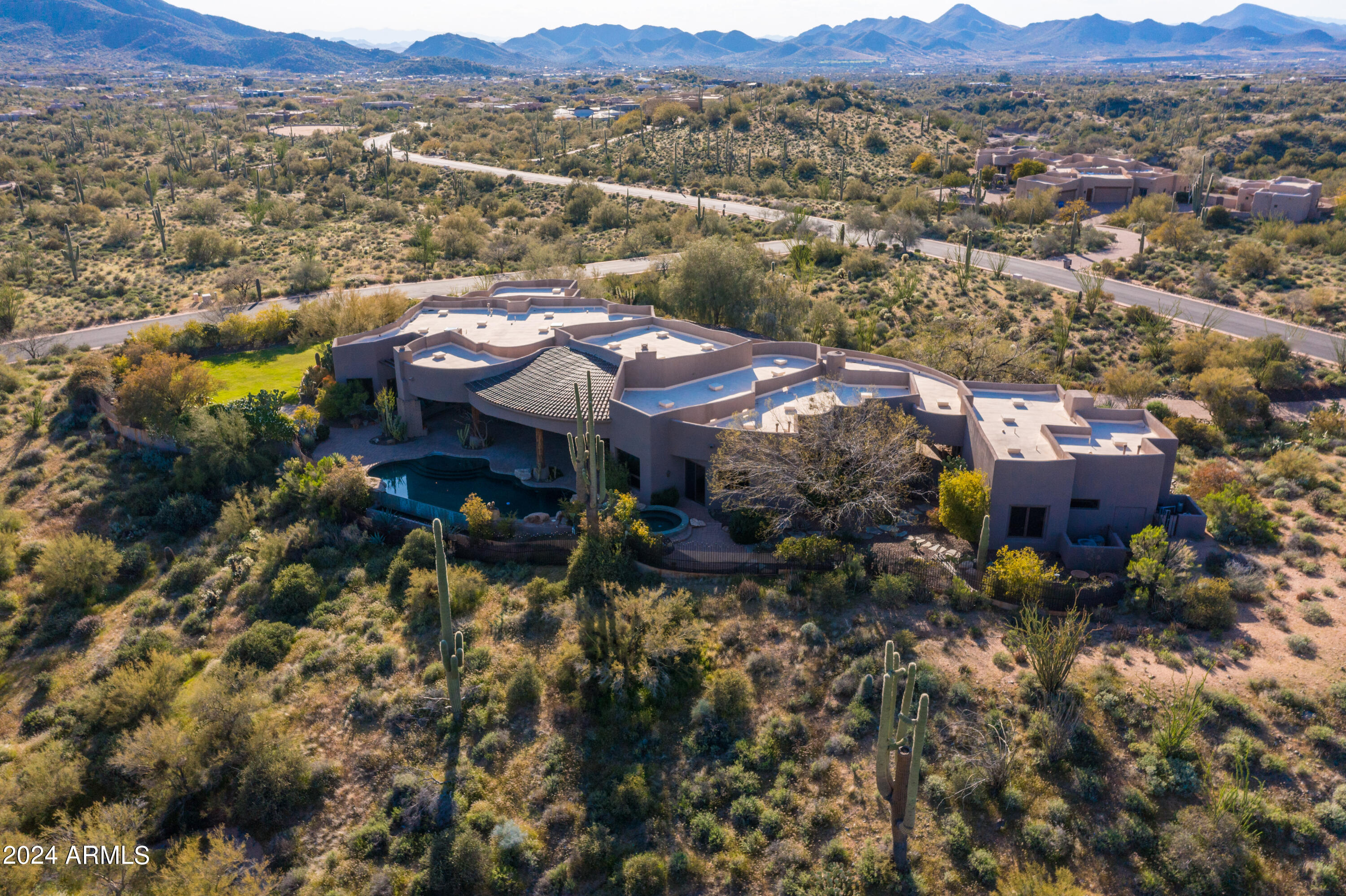 OCOTILLO RIDGE ESTATES - Residential