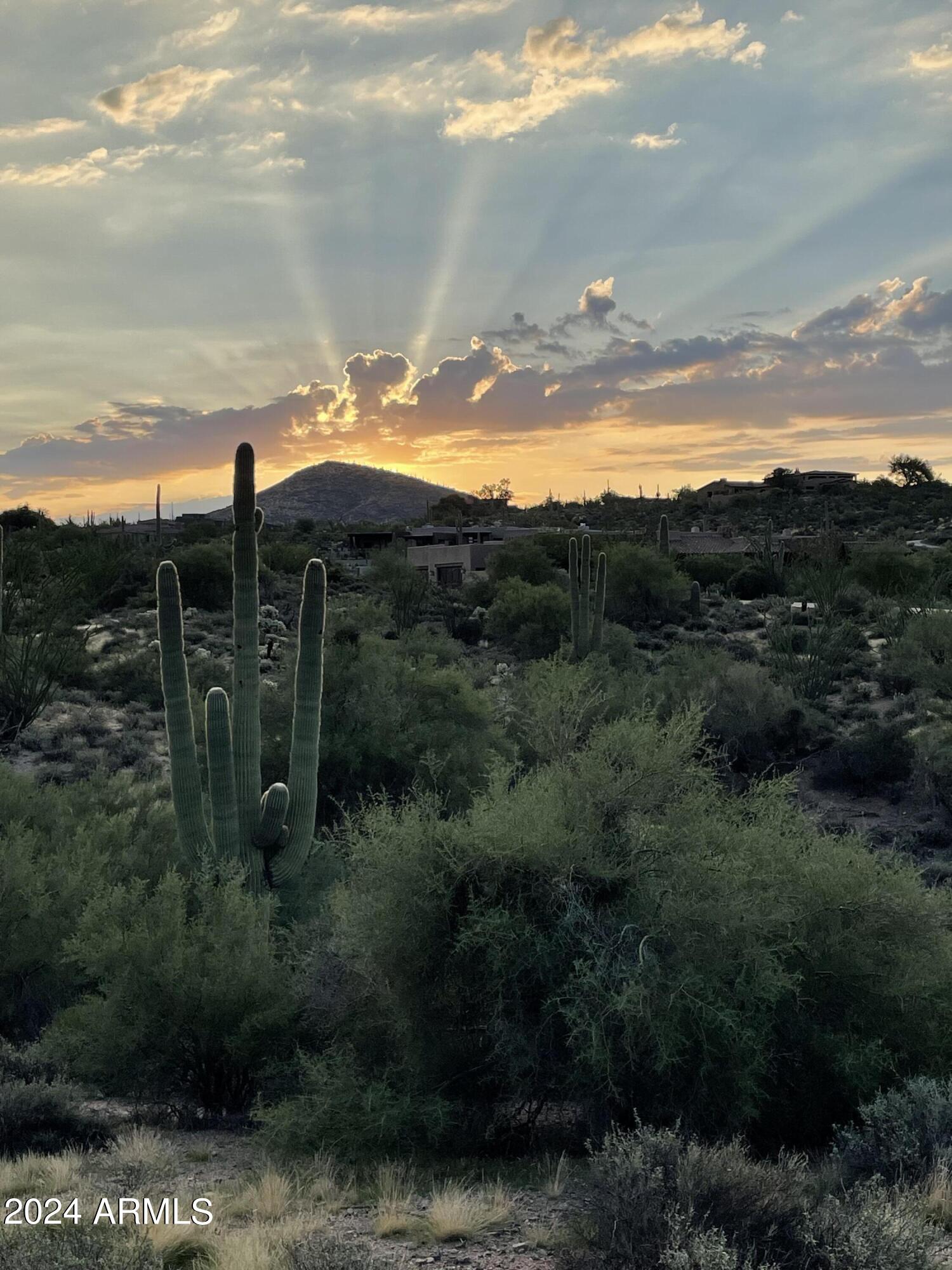 OCOTILLO RIDGE ESTATES - Residential