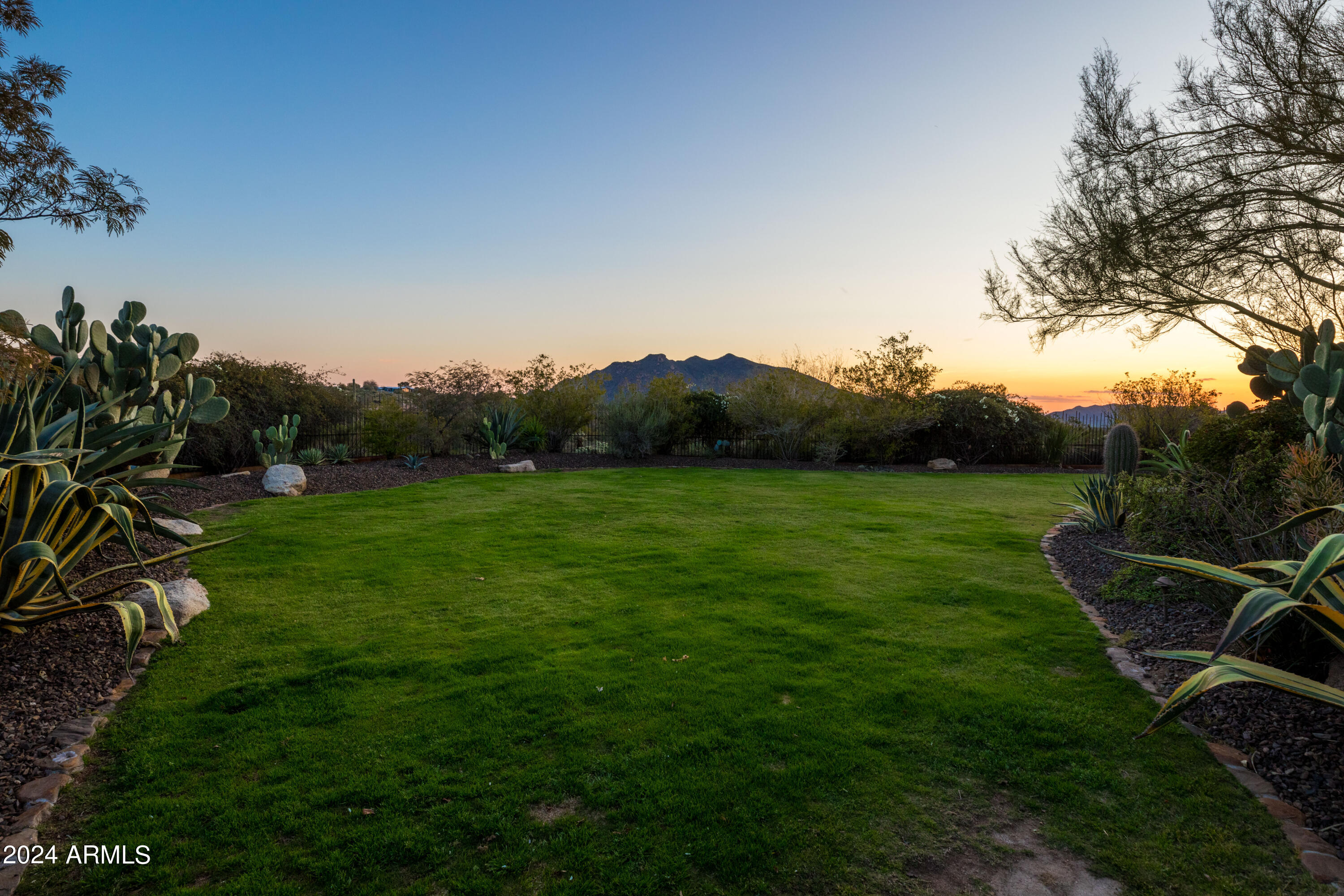 OCOTILLO RIDGE ESTATES - Residential