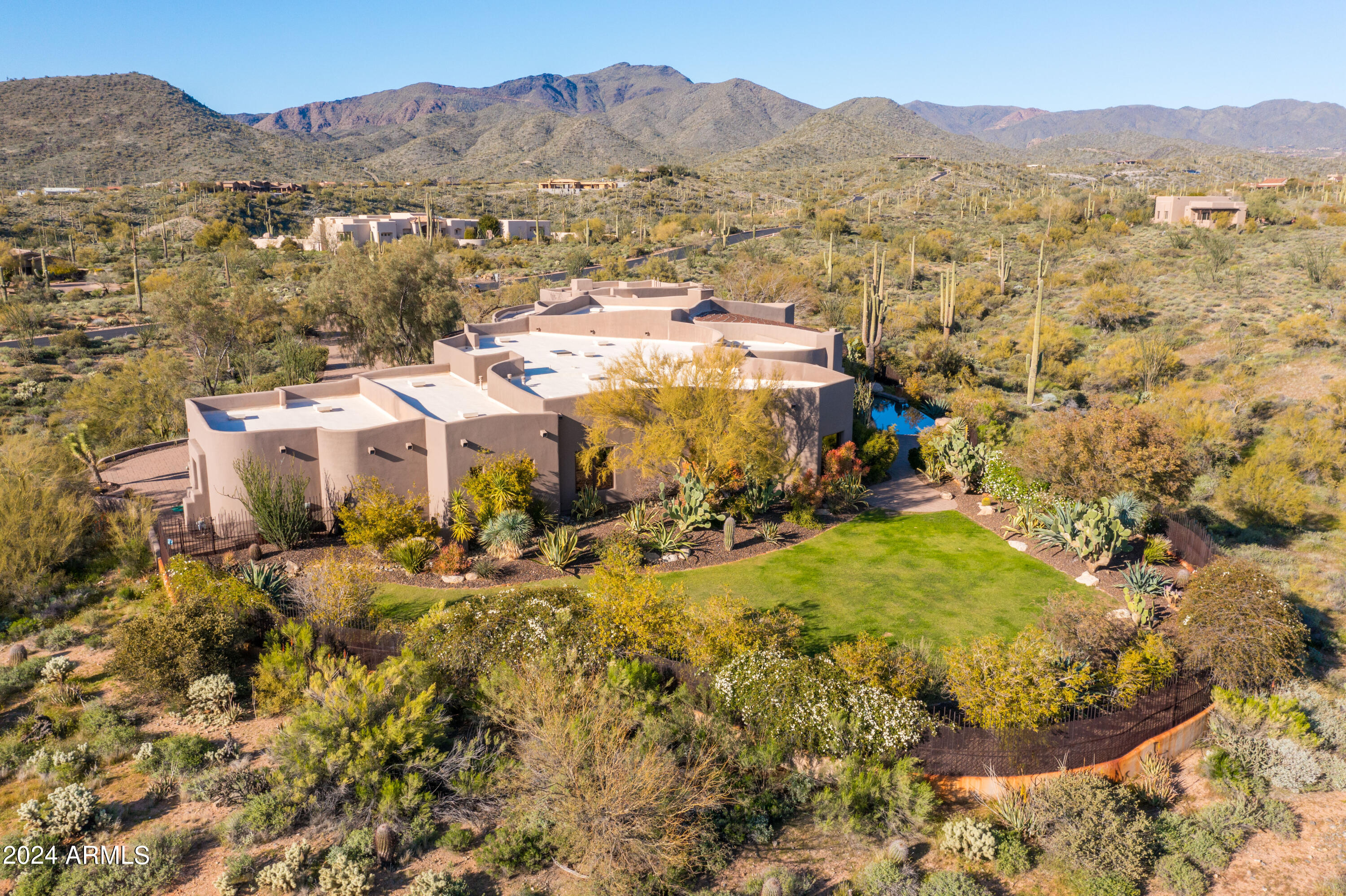 OCOTILLO RIDGE ESTATES - Residential