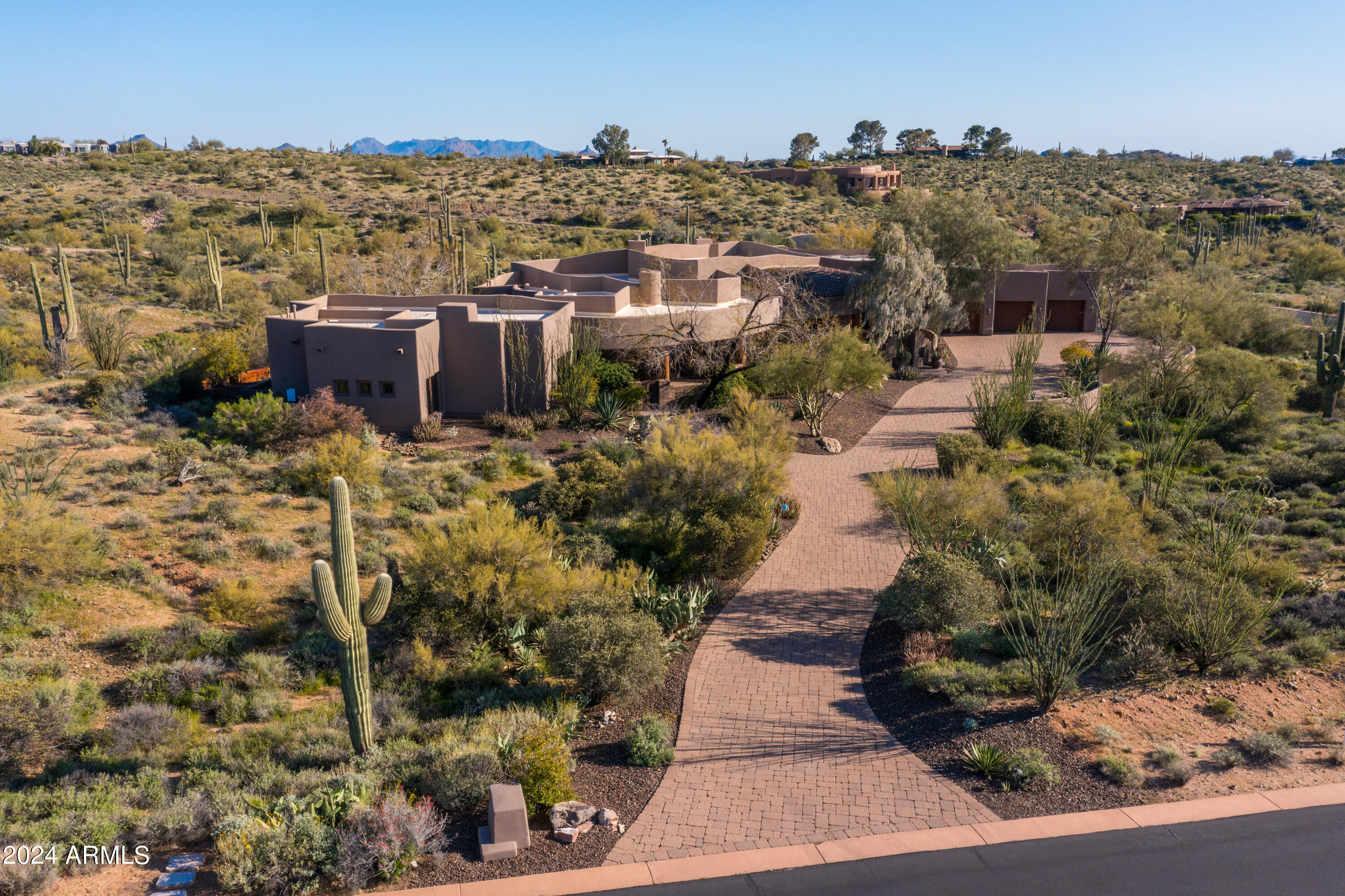 OCOTILLO RIDGE ESTATES - Residential