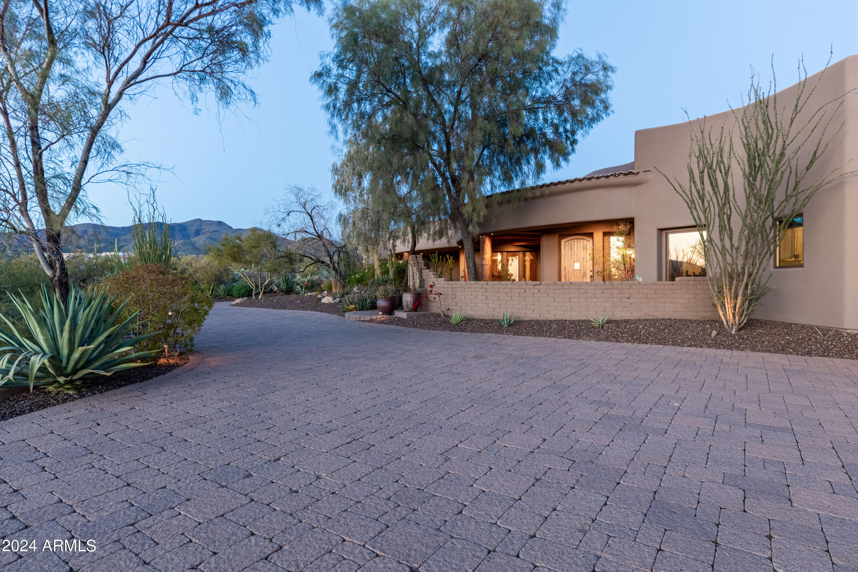 OCOTILLO RIDGE ESTATES - Residential