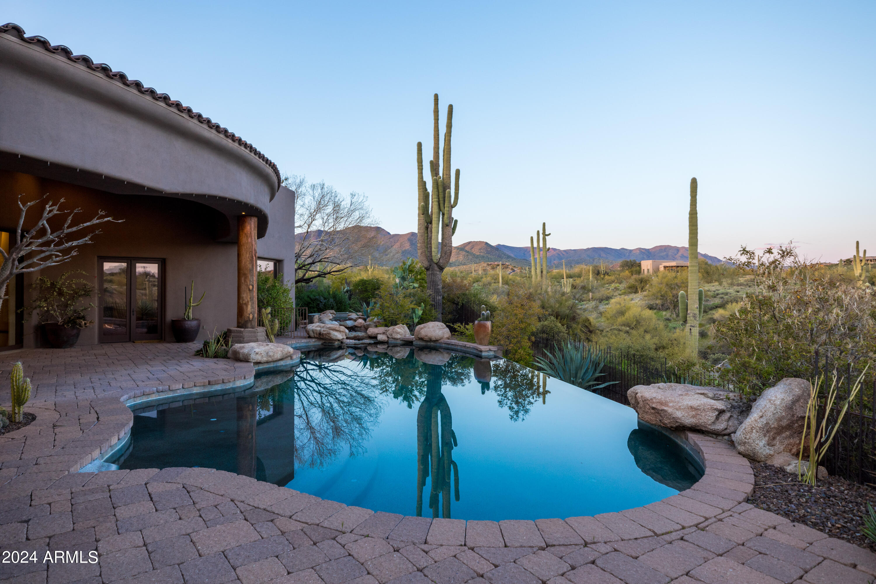 OCOTILLO RIDGE ESTATES - Residential