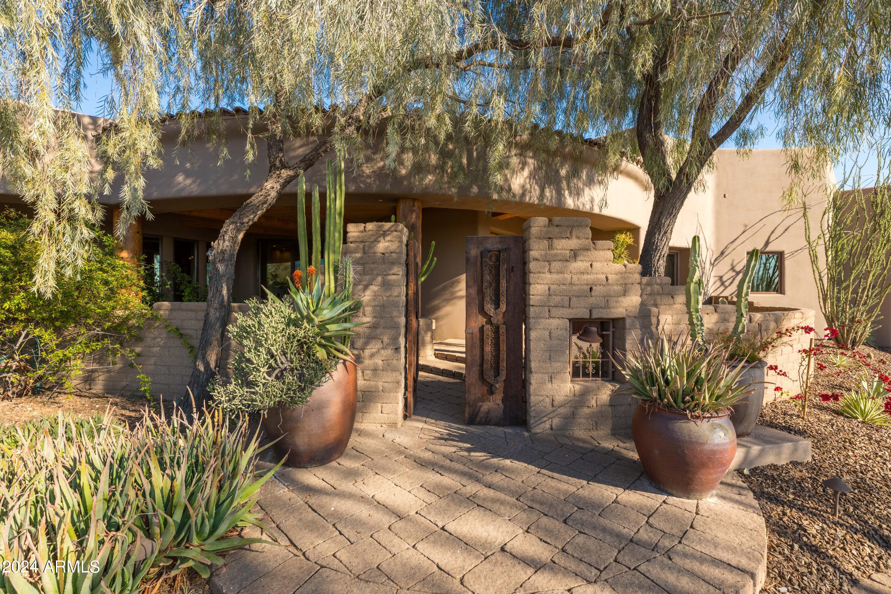 OCOTILLO RIDGE ESTATES - Residential