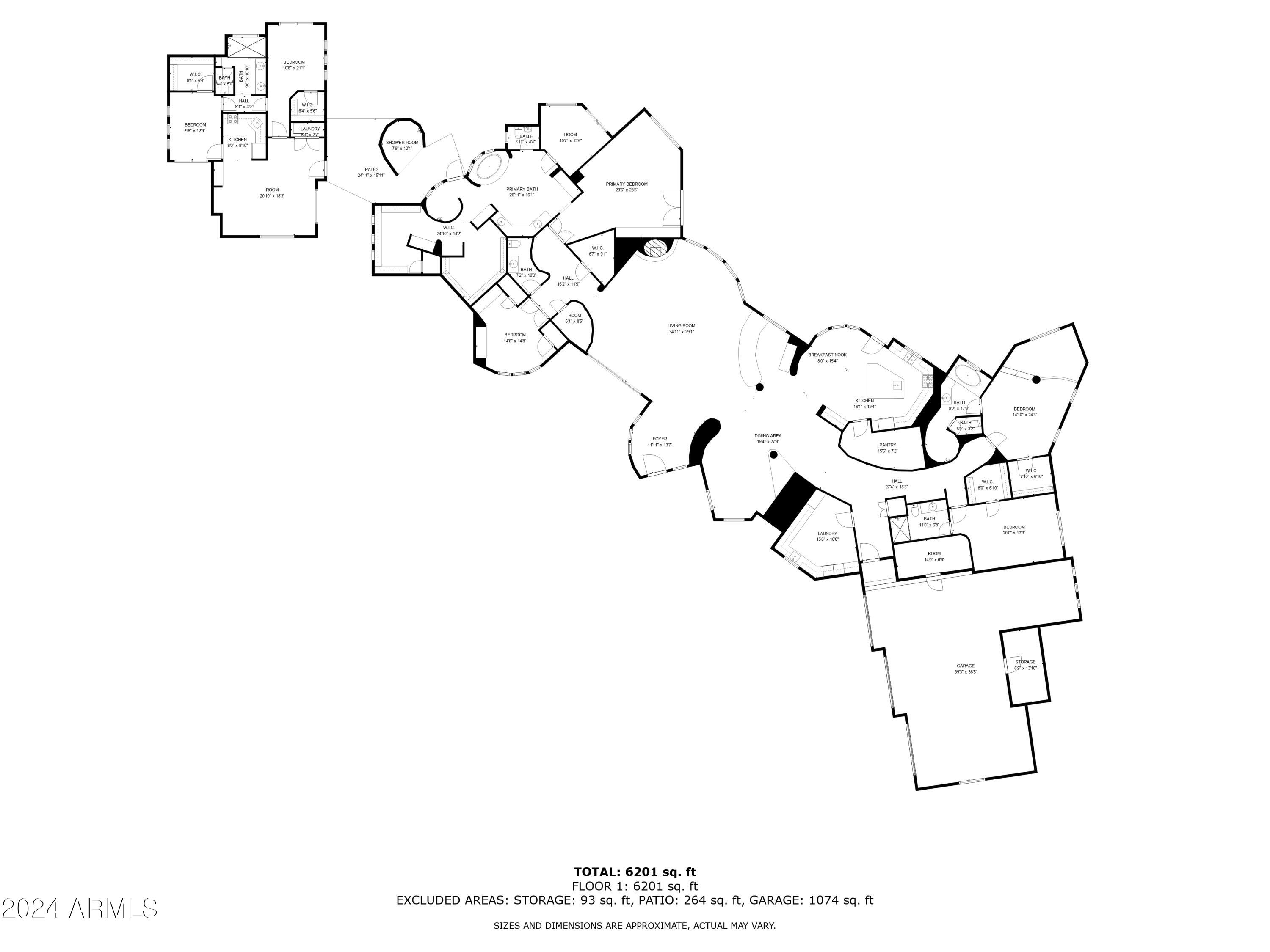 OCOTILLO RIDGE ESTATES - Residential