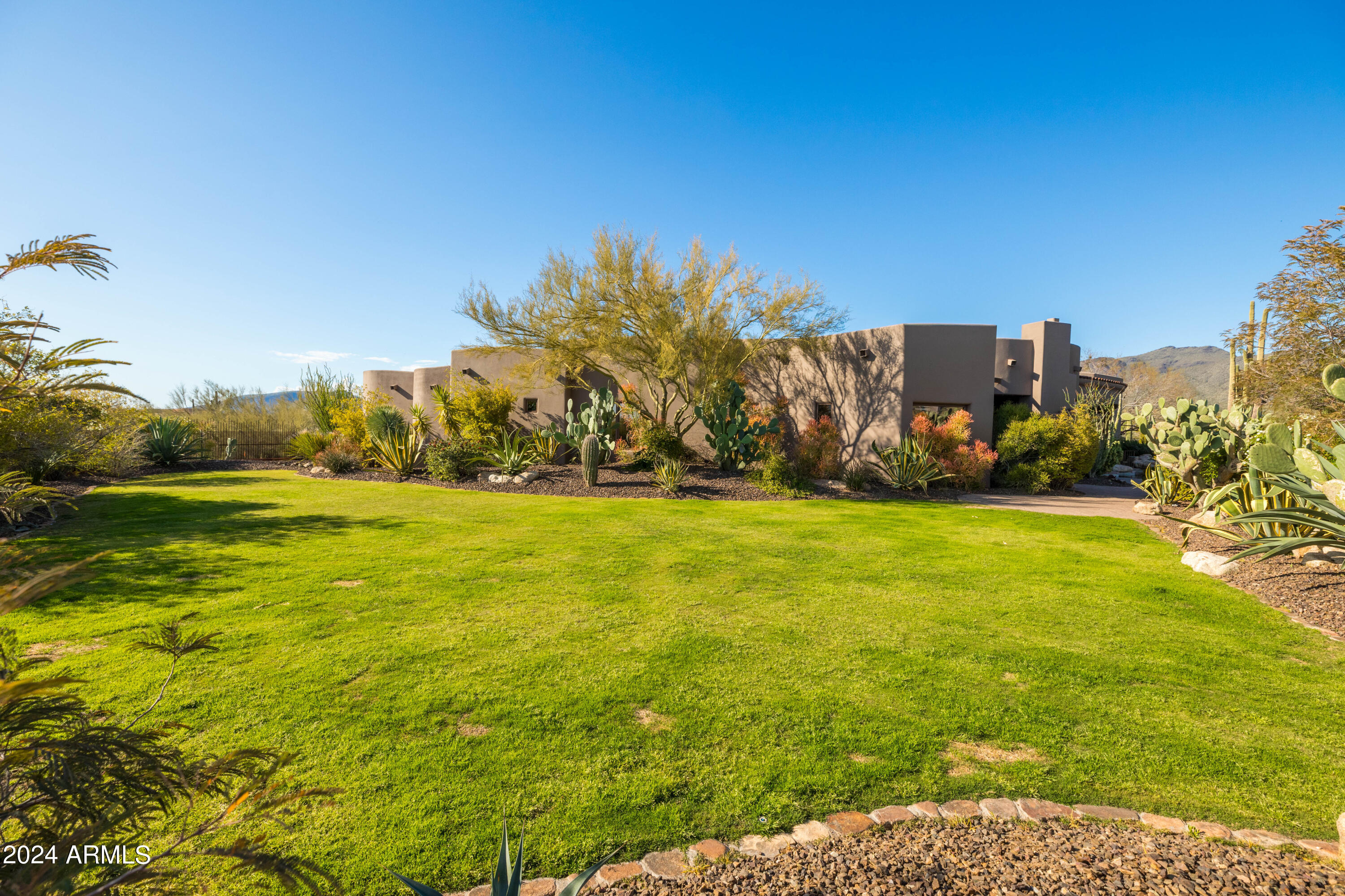 OCOTILLO RIDGE ESTATES - Residential