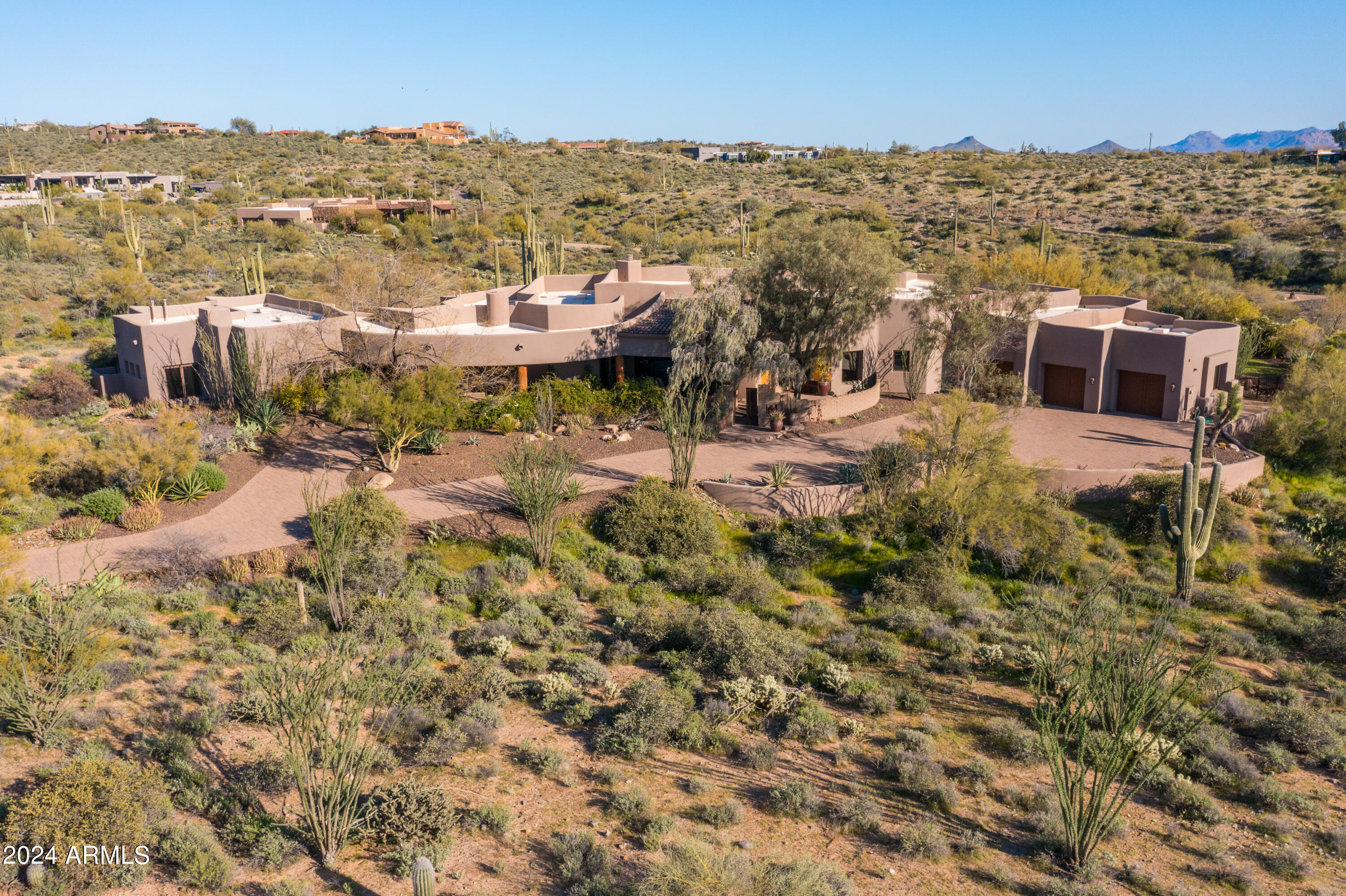 OCOTILLO RIDGE ESTATES - Residential