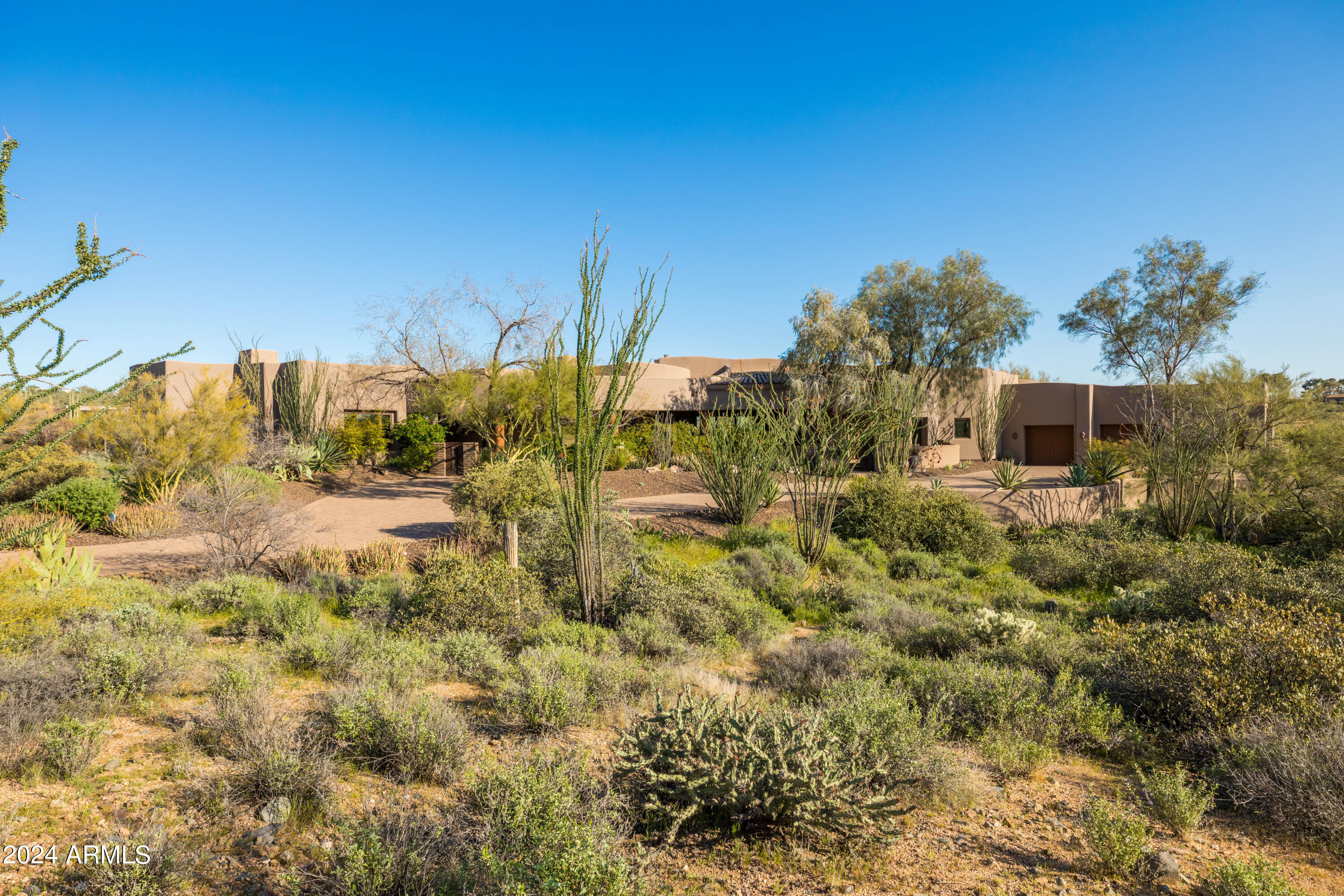 OCOTILLO RIDGE ESTATES - Residential