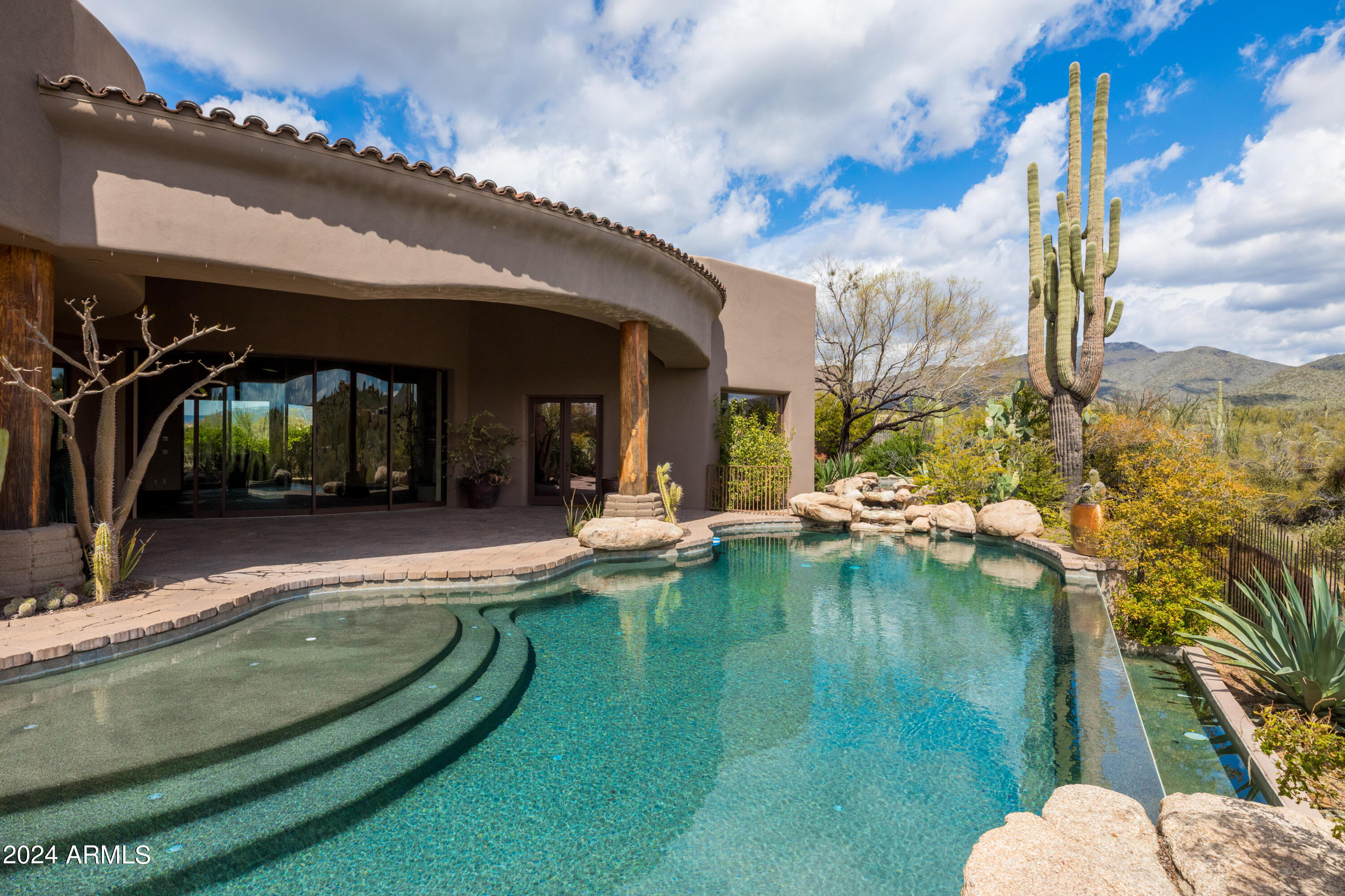 OCOTILLO RIDGE ESTATES - Residential