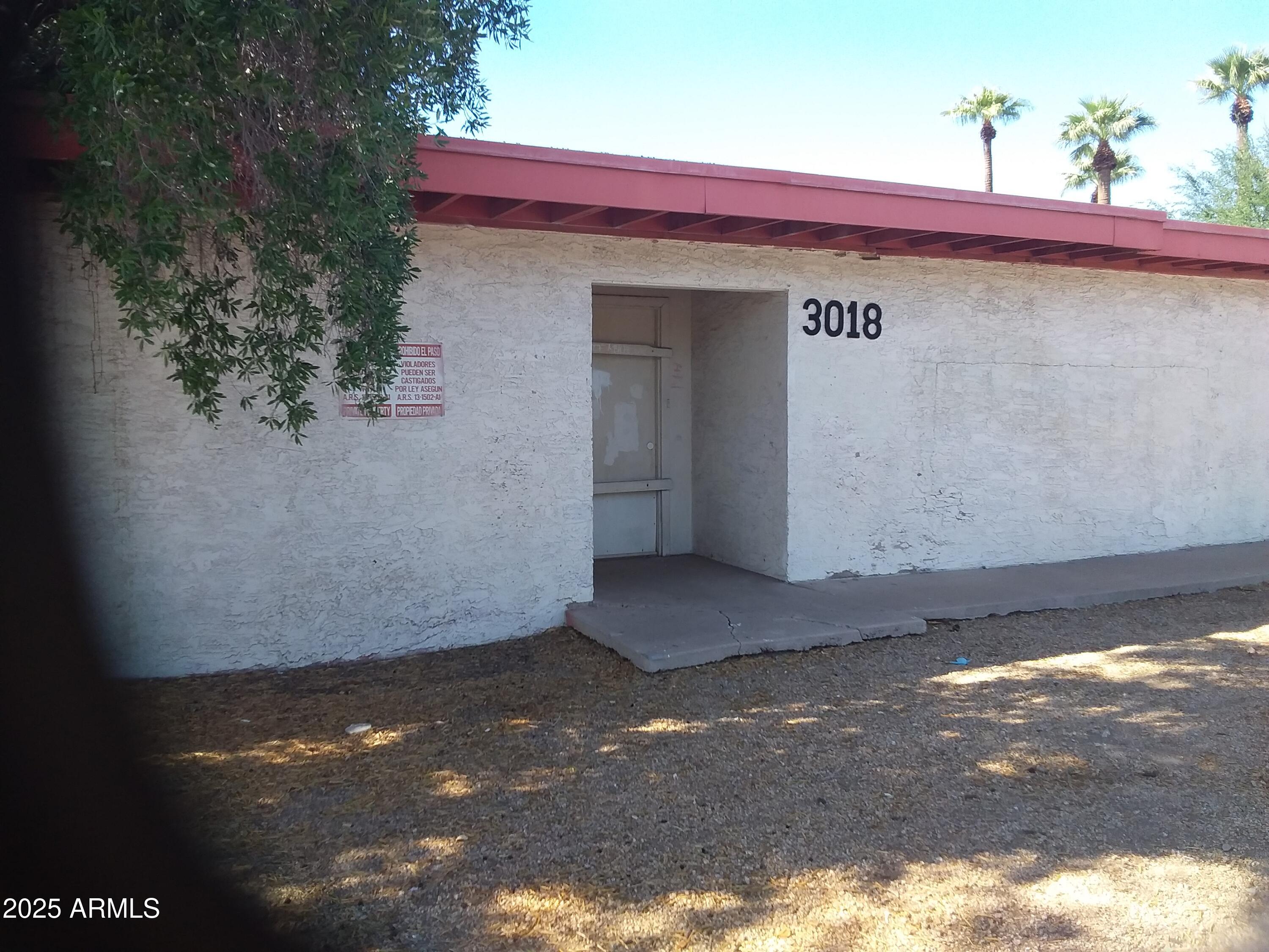 COLLEGE ADDITION - Commercial Sale
