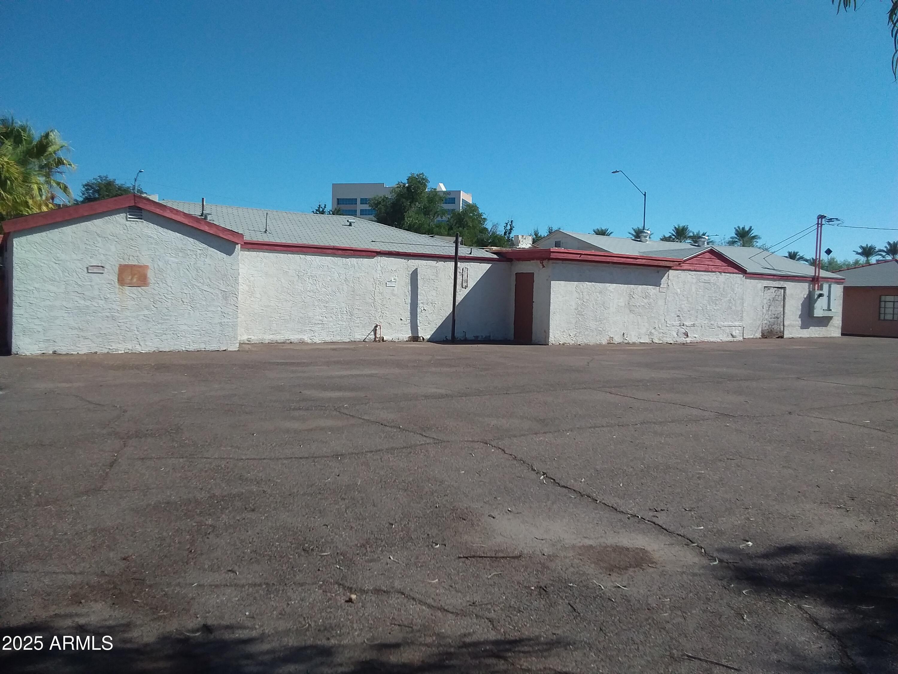 COLLEGE ADDITION - Commercial Sale