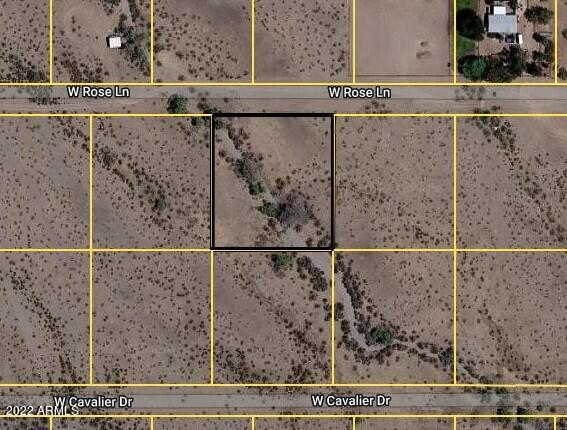 WEST PHOENIX ESTATES UNIT 5 - Land