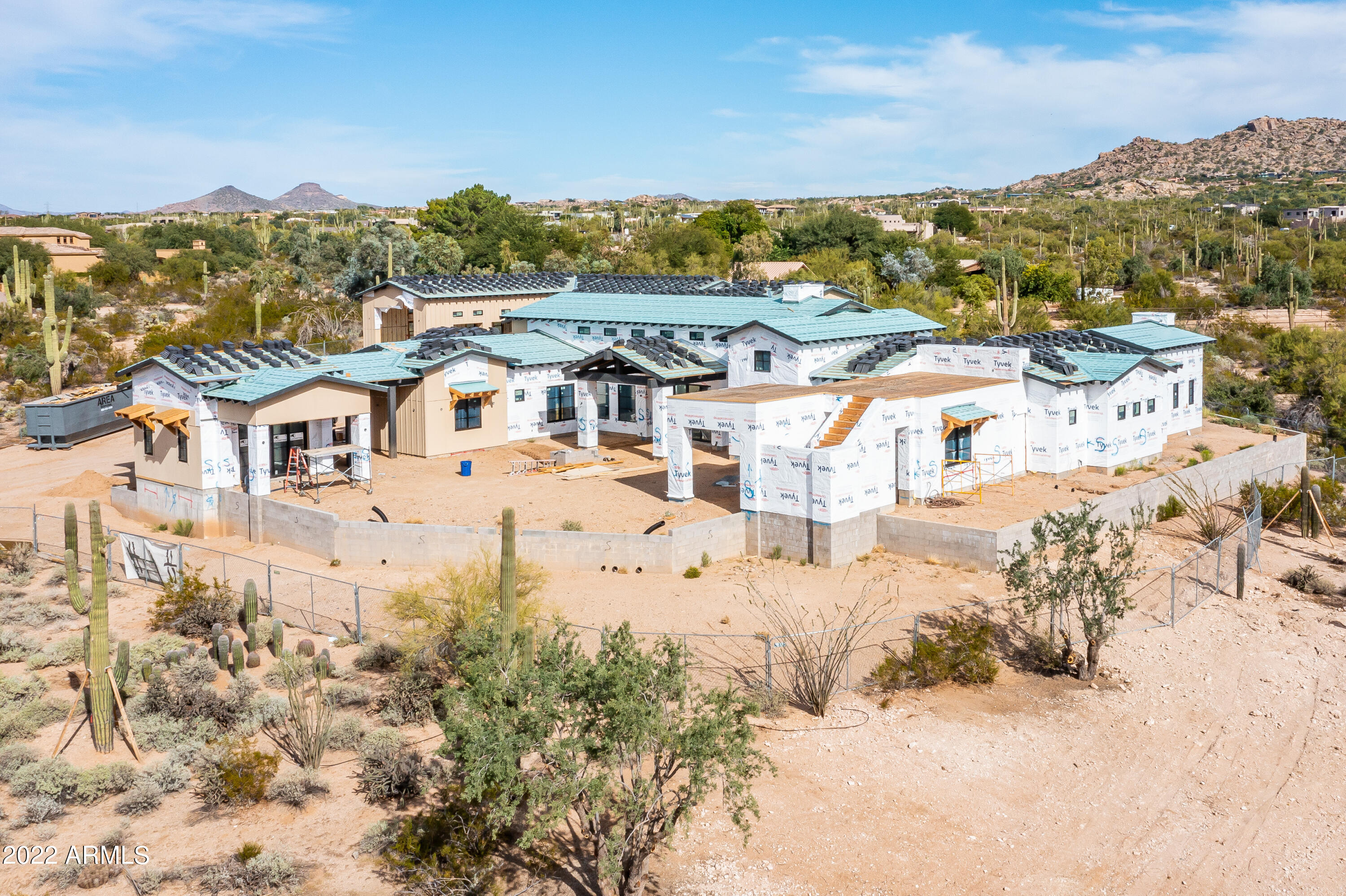 N/A - Residential