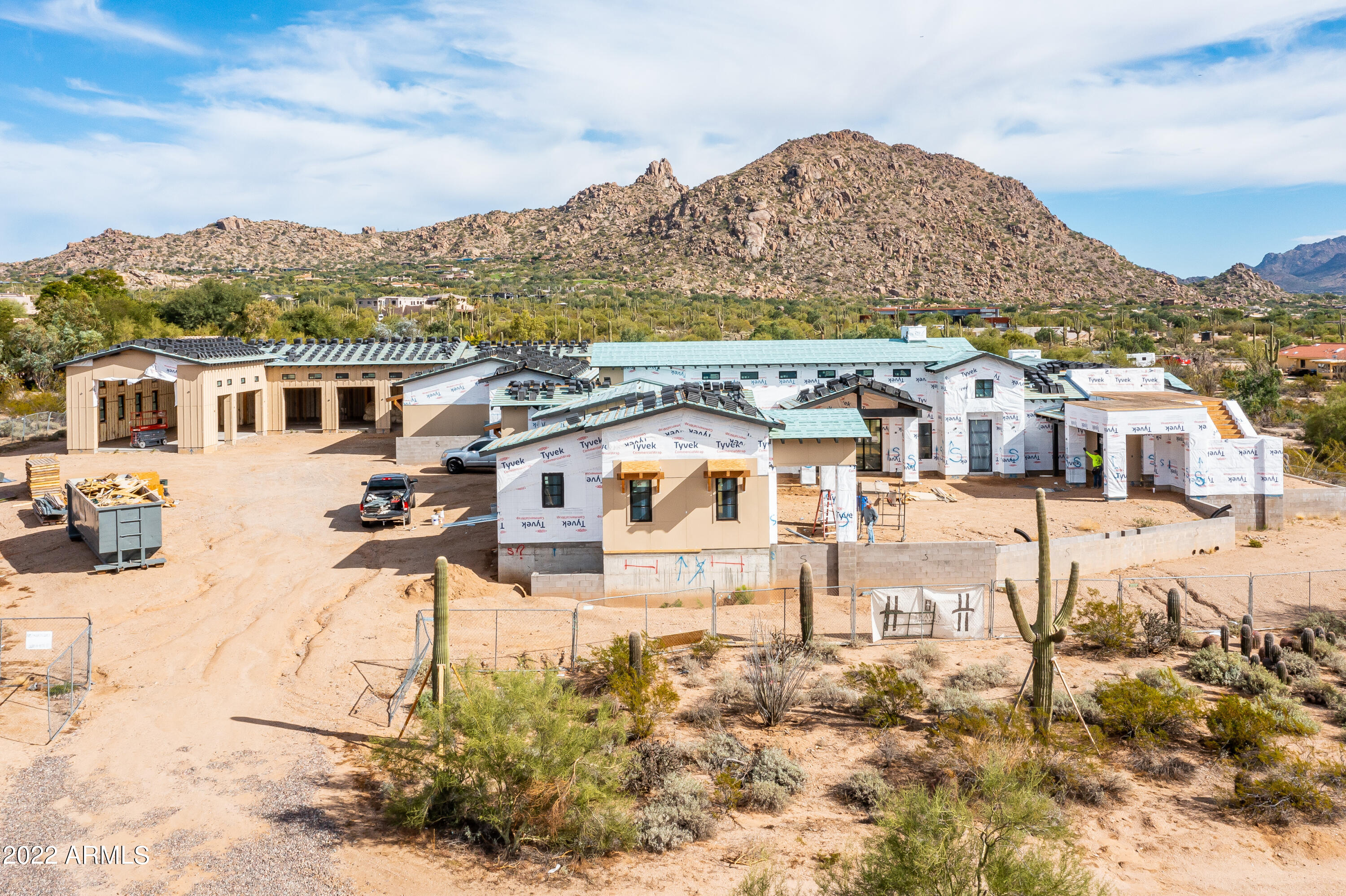 N/A - Residential