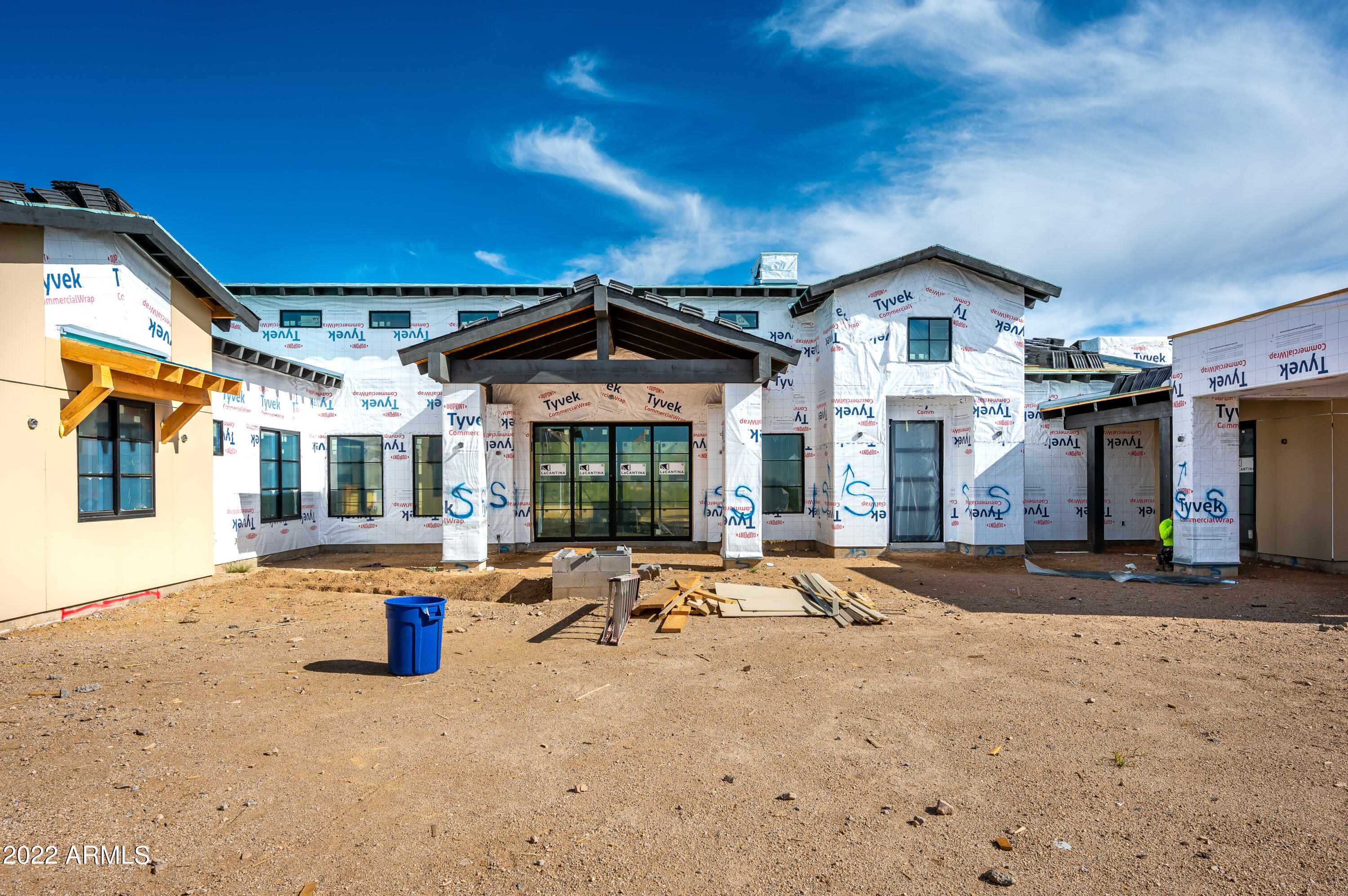 N/A - Residential