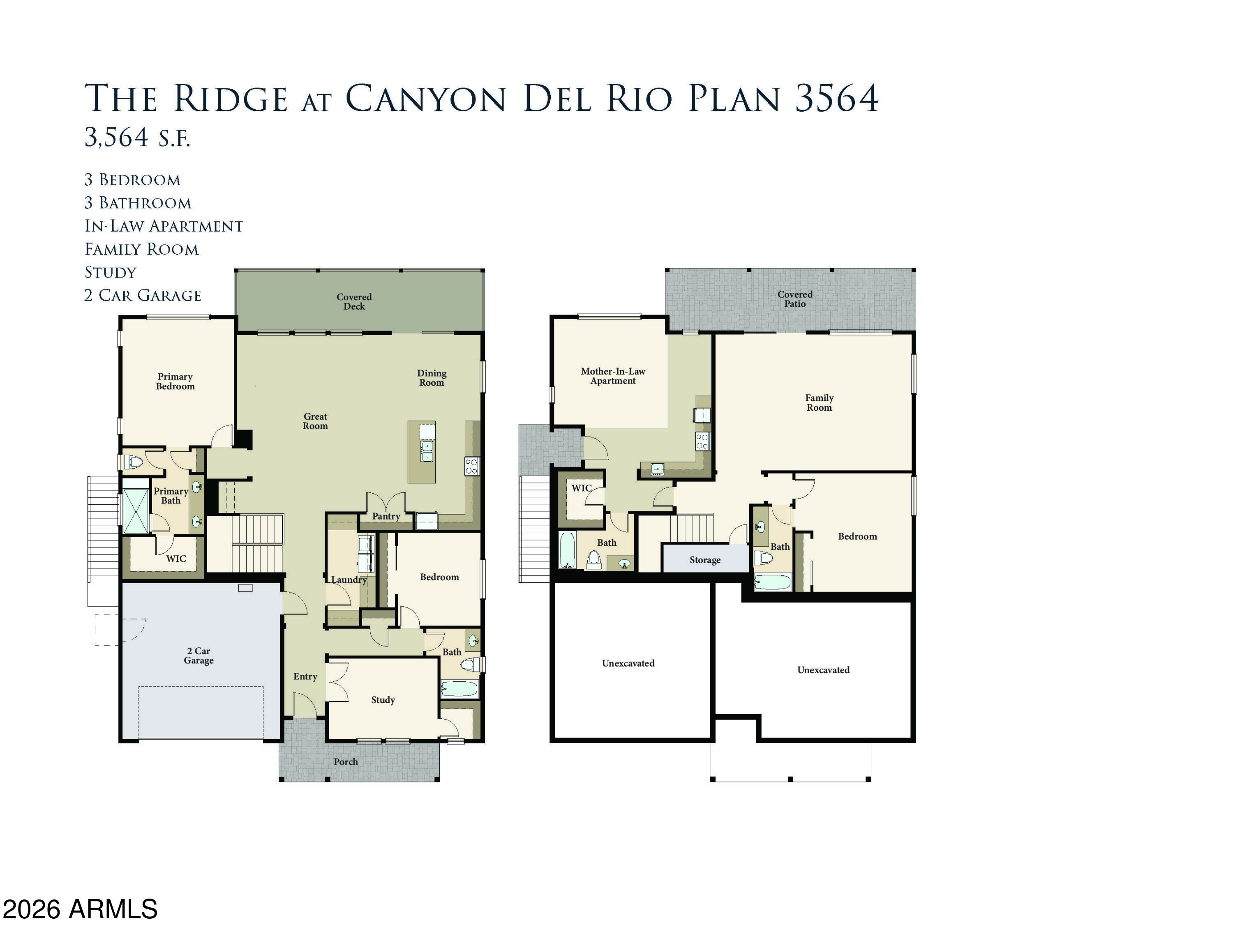 CANYON DEL RIO - Residential
