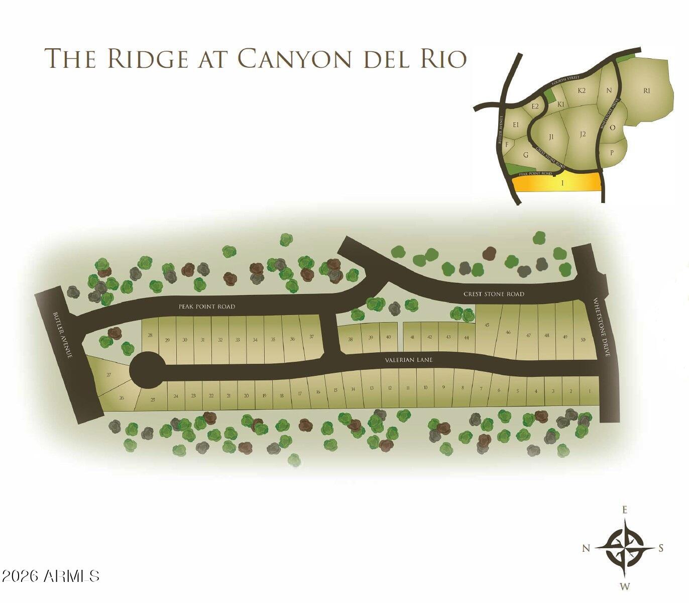 CANYON DEL RIO - Residential