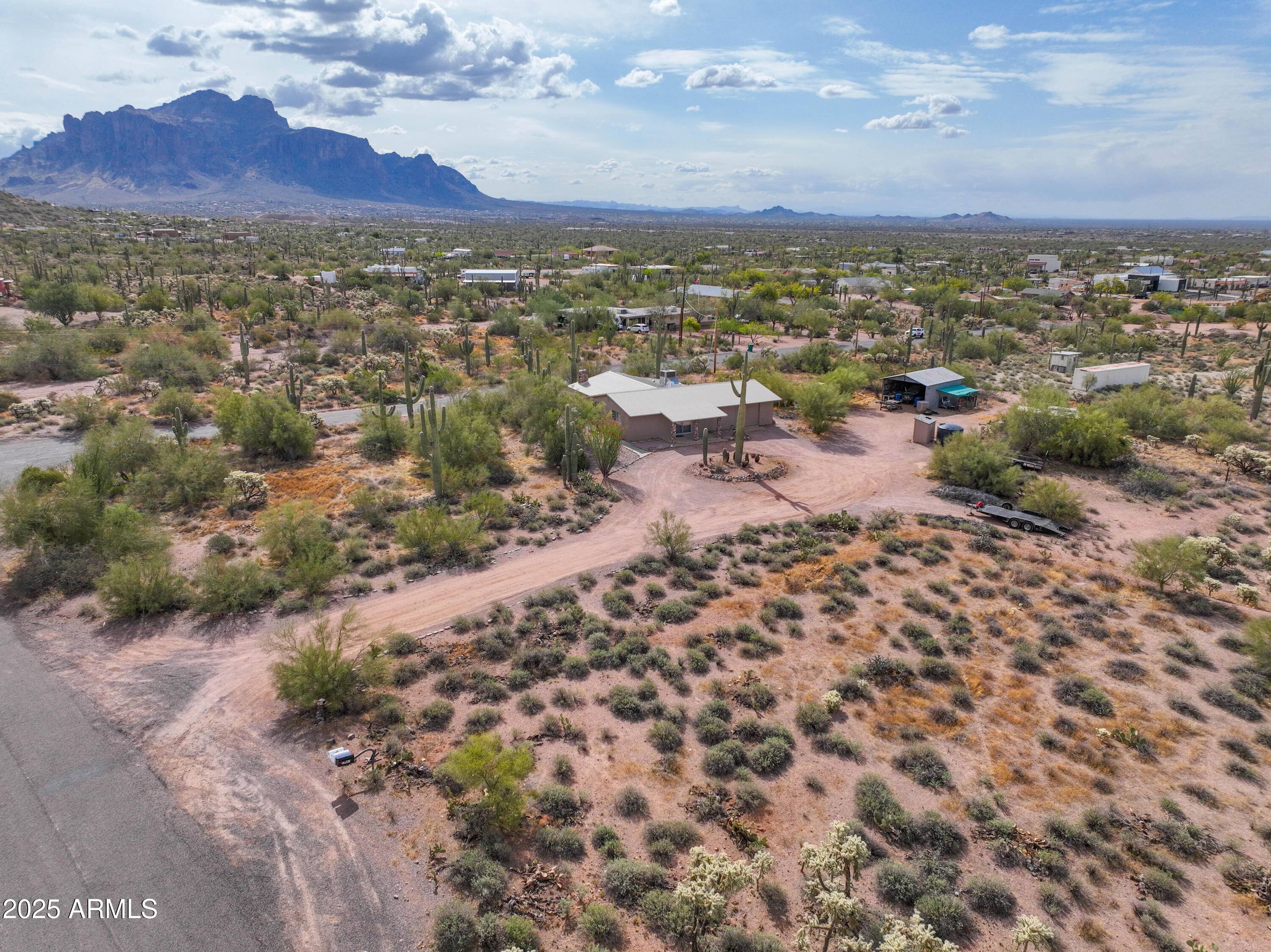 S4 T1N R8E - Residential