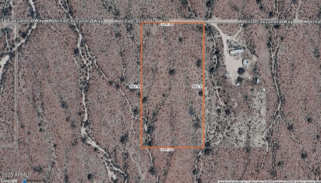 WHISPERING RANCH UNIT 3 BLOCK 12 - Land
