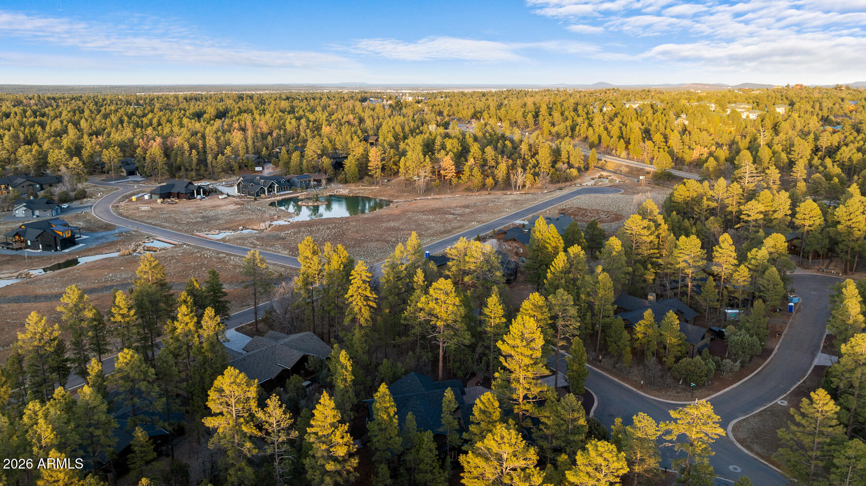Torreon Lakes - Residential