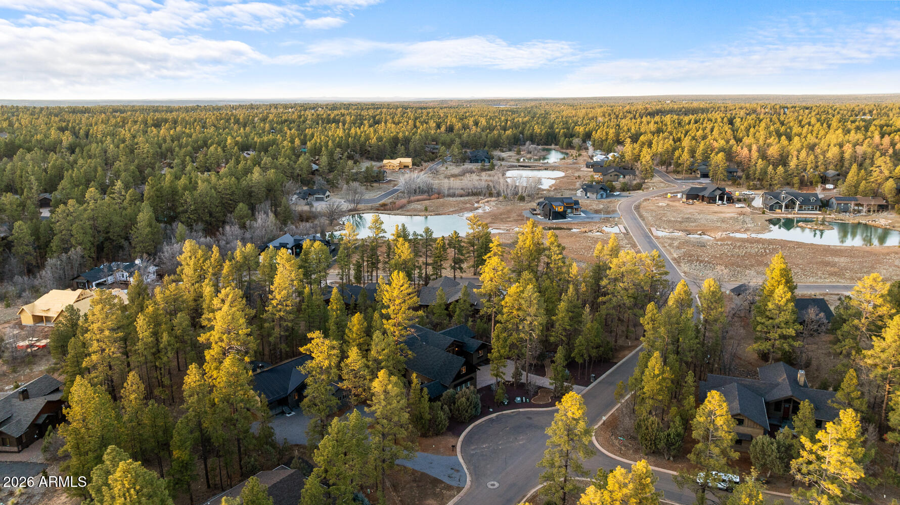 Torreon Lakes - Residential