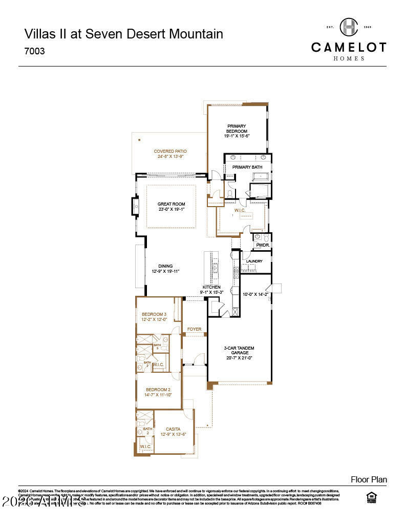 DESERT MOUNTAIN PARCEL 19 PHASE 4 - Residential