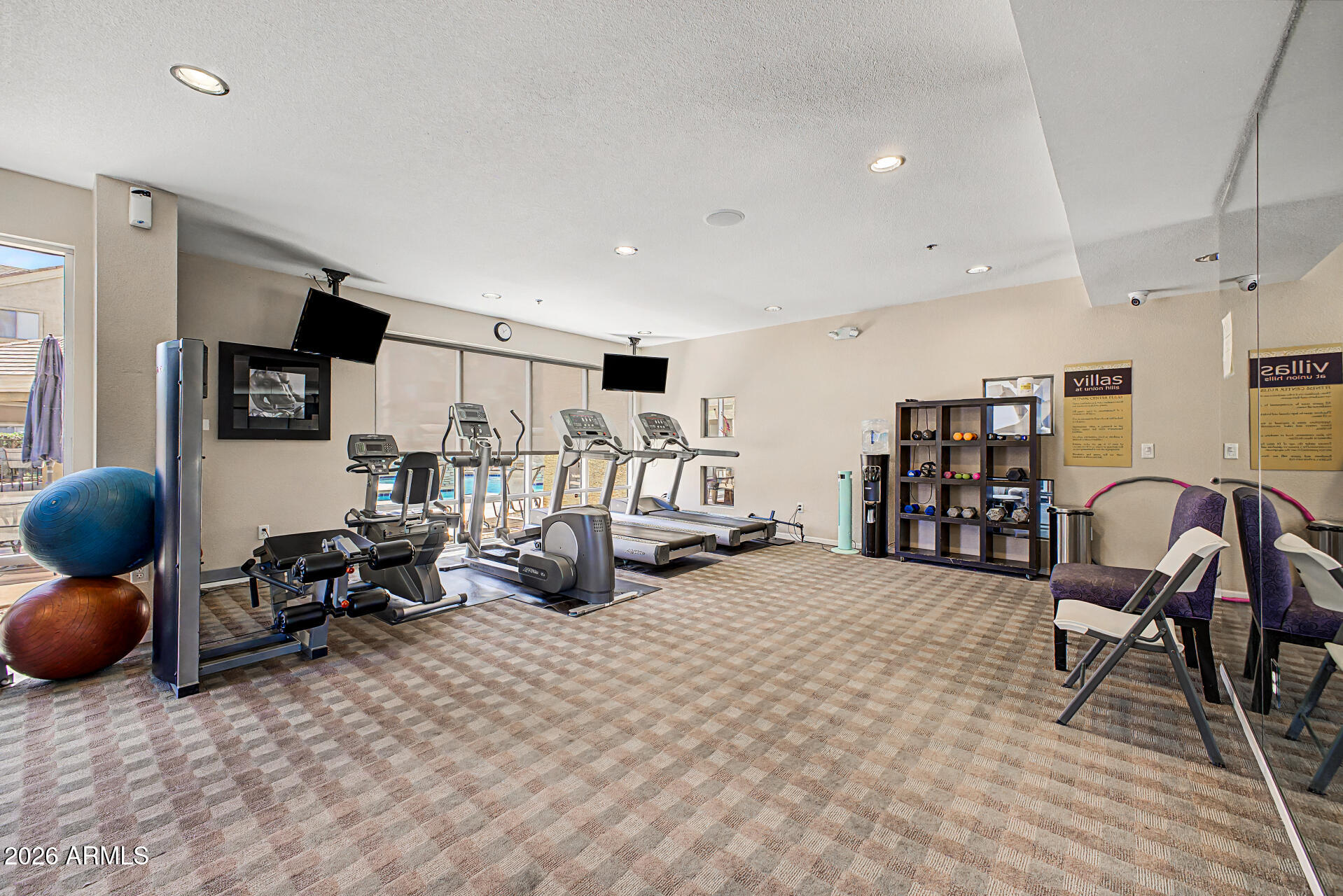 UNION HILLS CONDOMINIUM - Residential