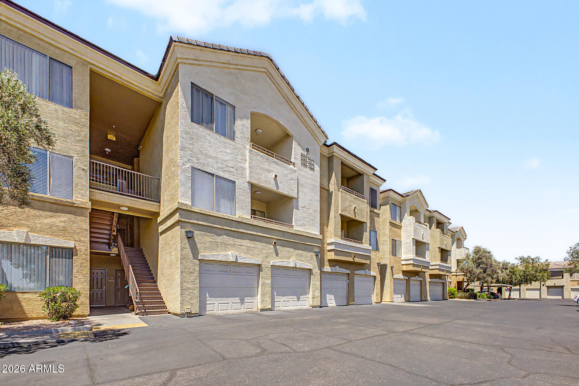 UNION HILLS CONDOMINIUM - Residential