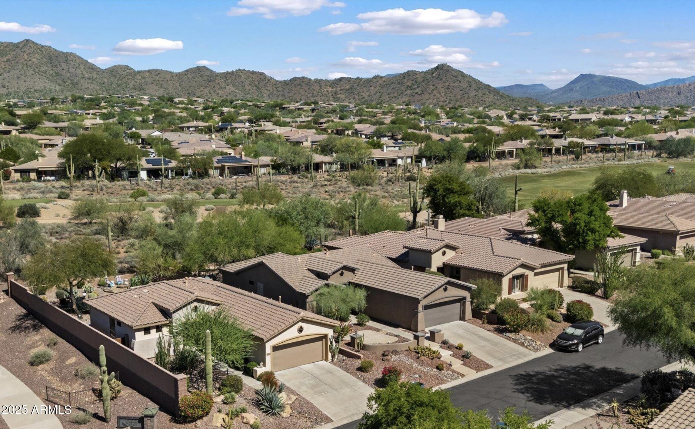 ANTHEM COUNTRY CLUB UNIT 13 EAGLE CHASE - Residential