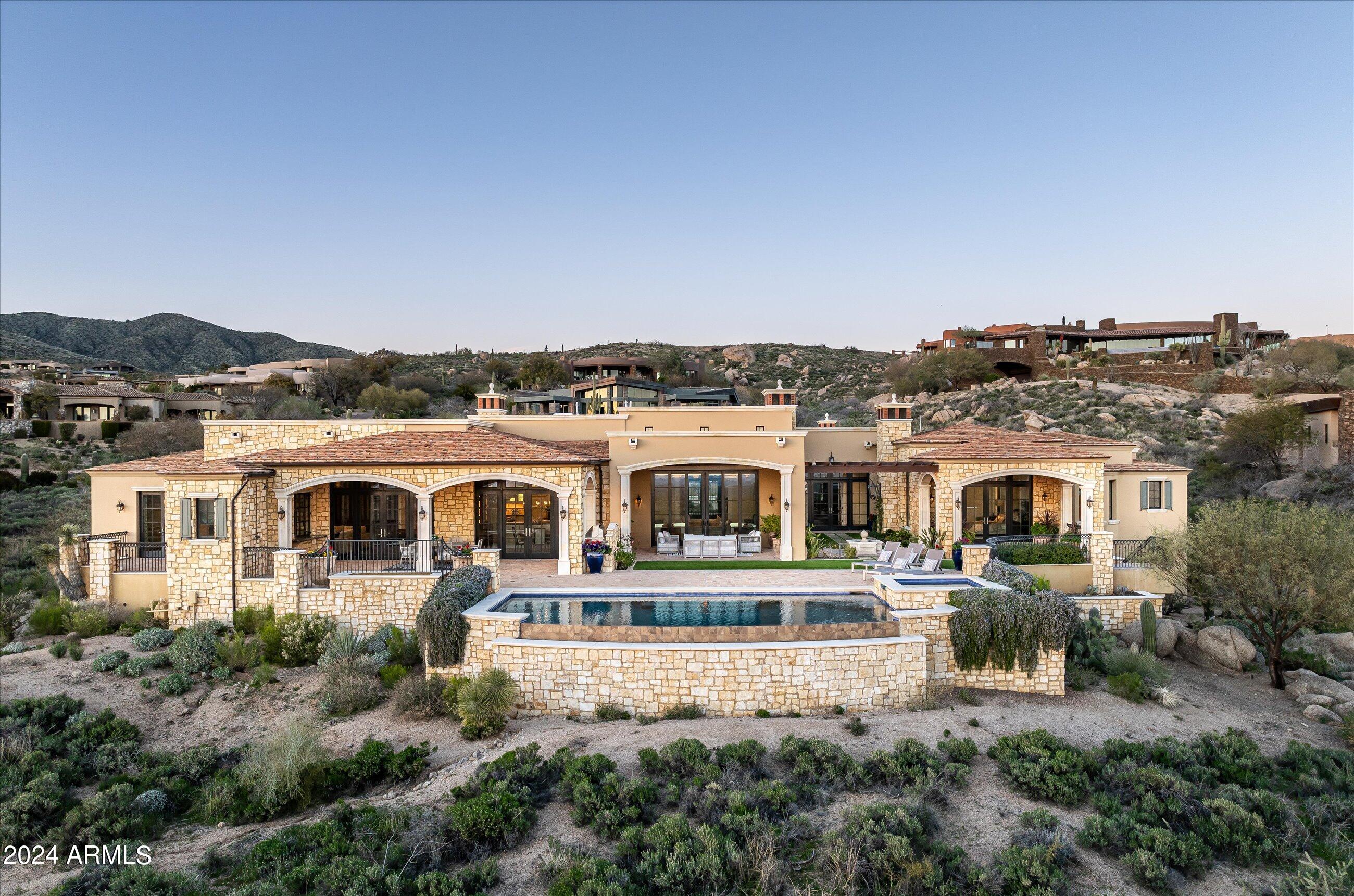 Desert Mountain - Residential