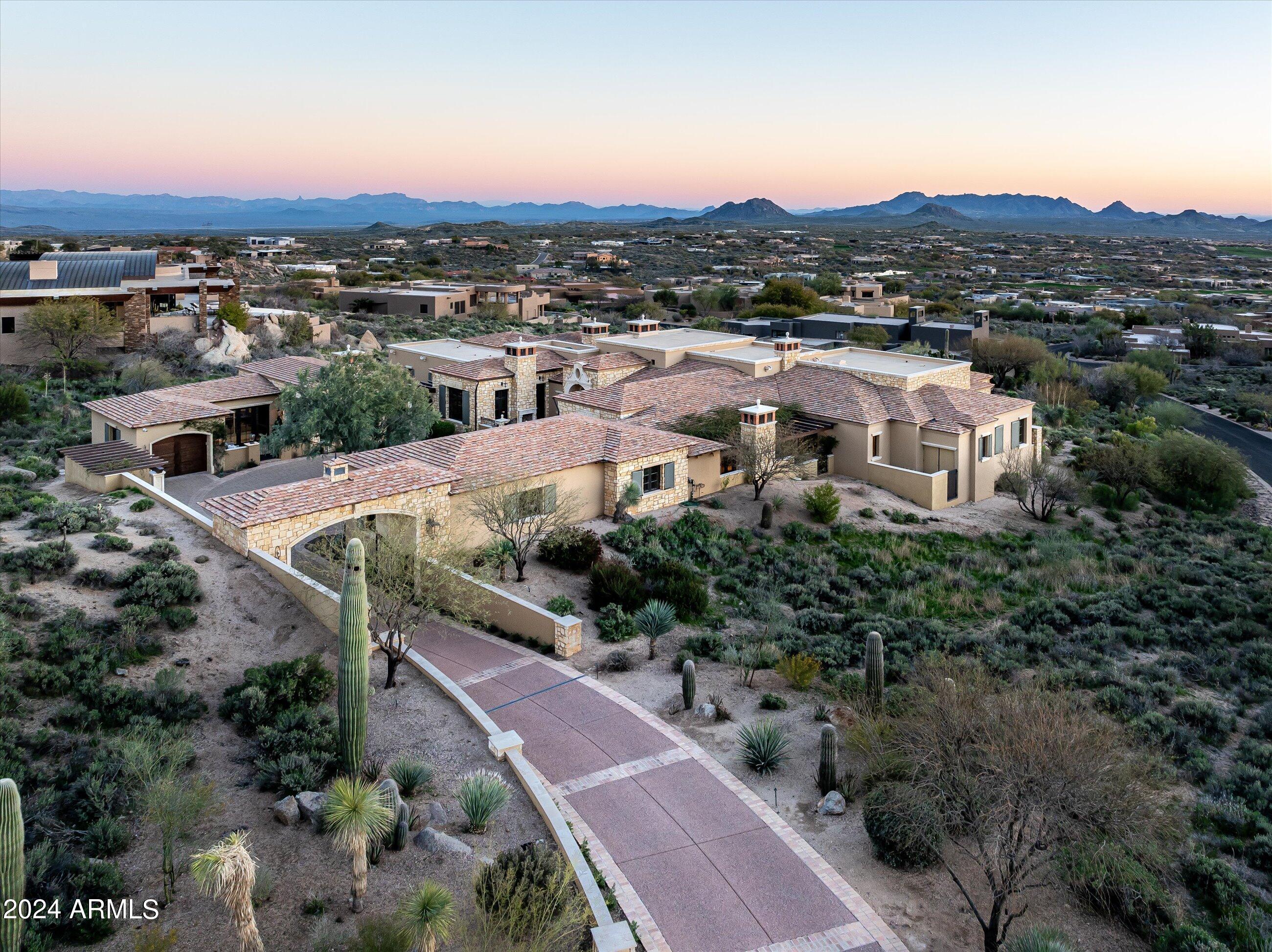 Desert Mountain - Residential