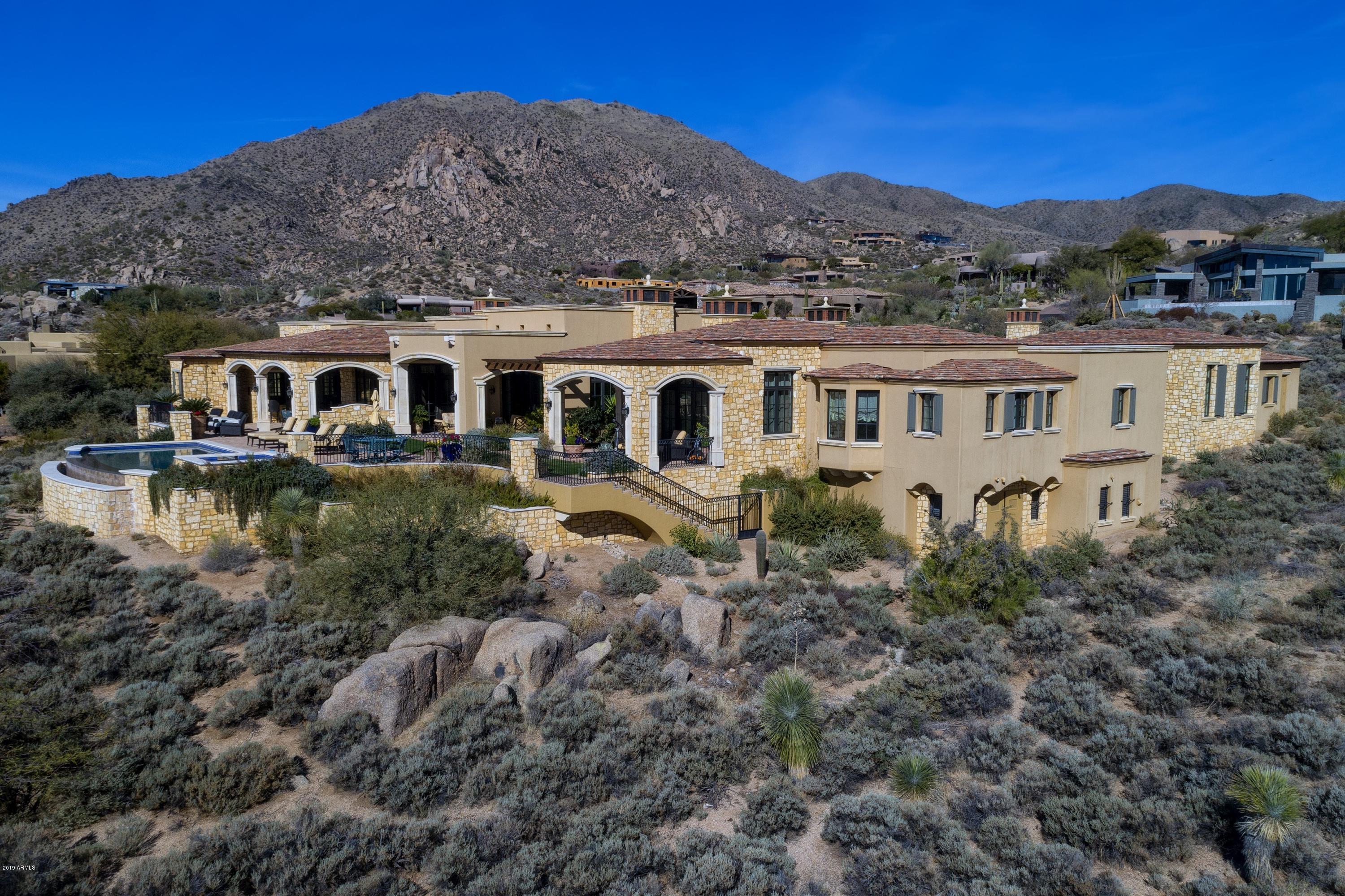 Desert Mountain - Residential