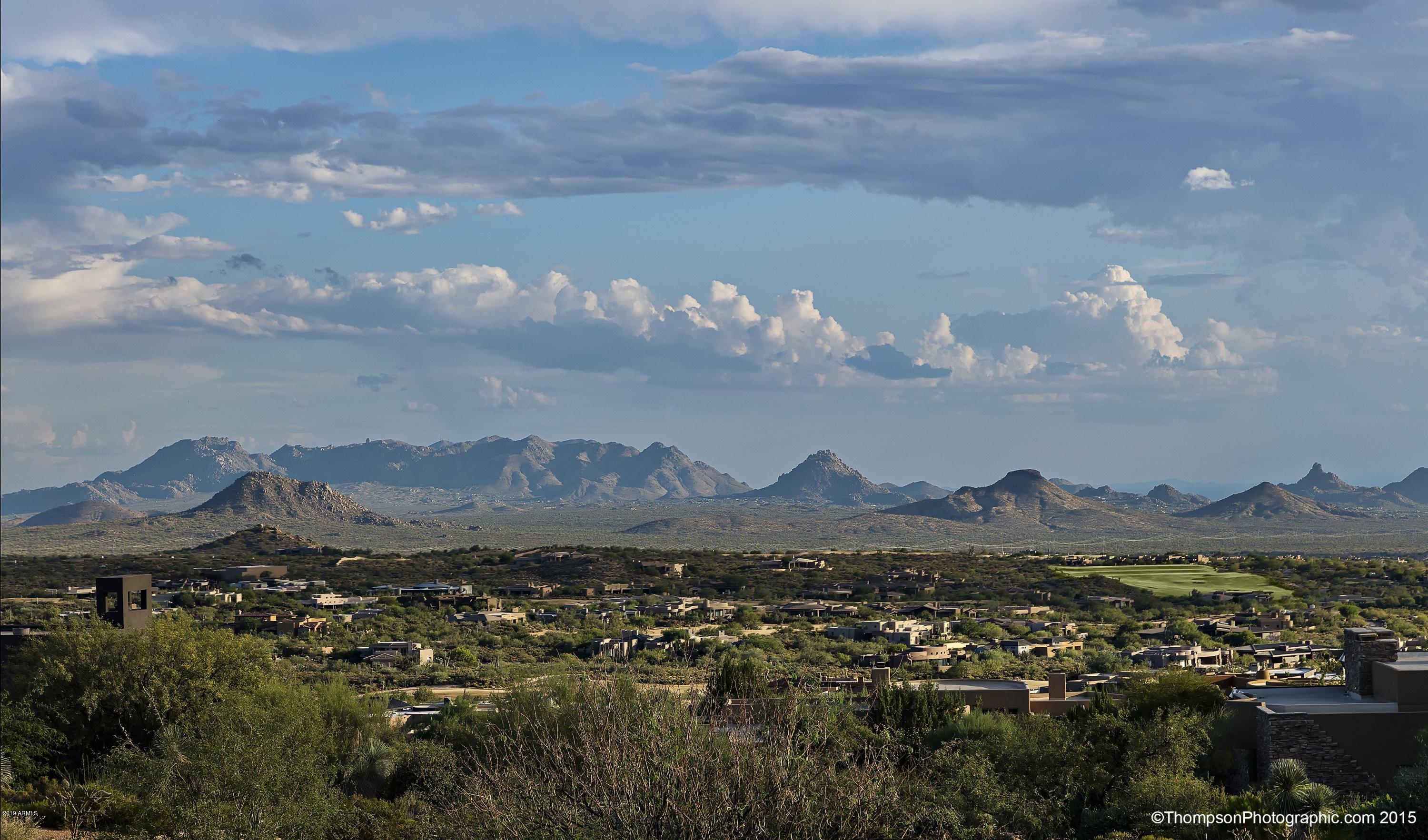 Desert Mountain - Residential