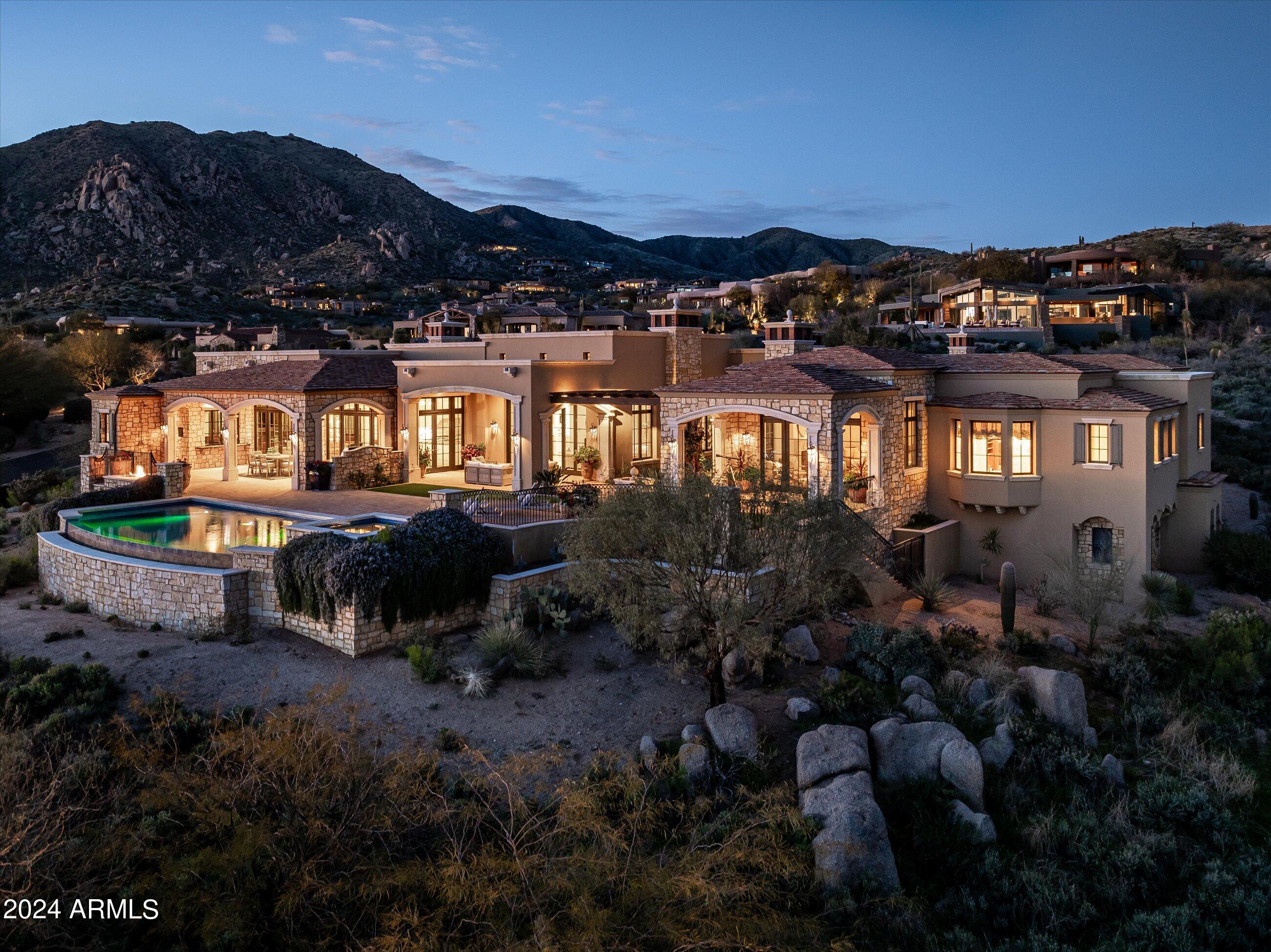 Desert Mountain - Residential