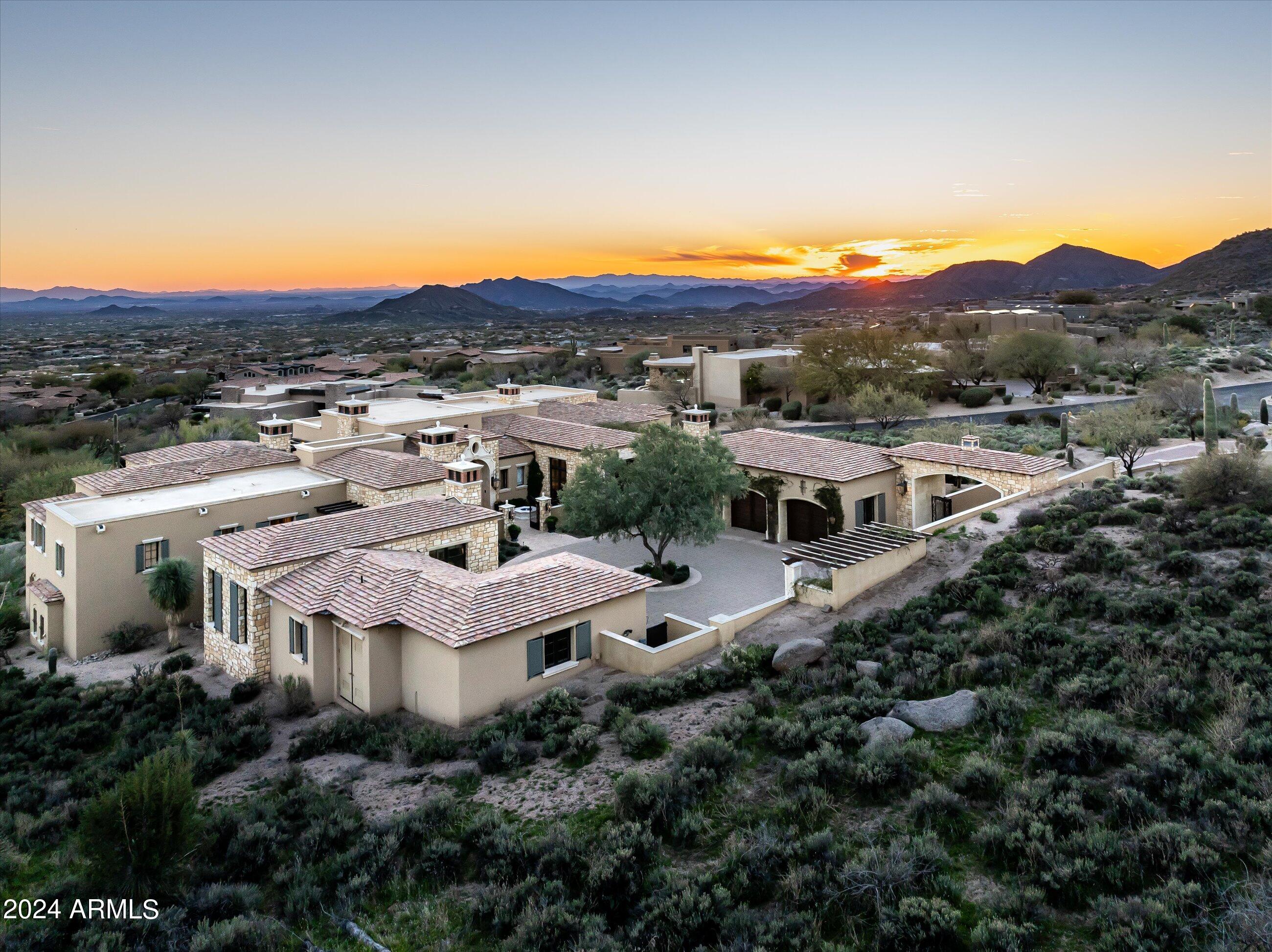 Desert Mountain - Residential