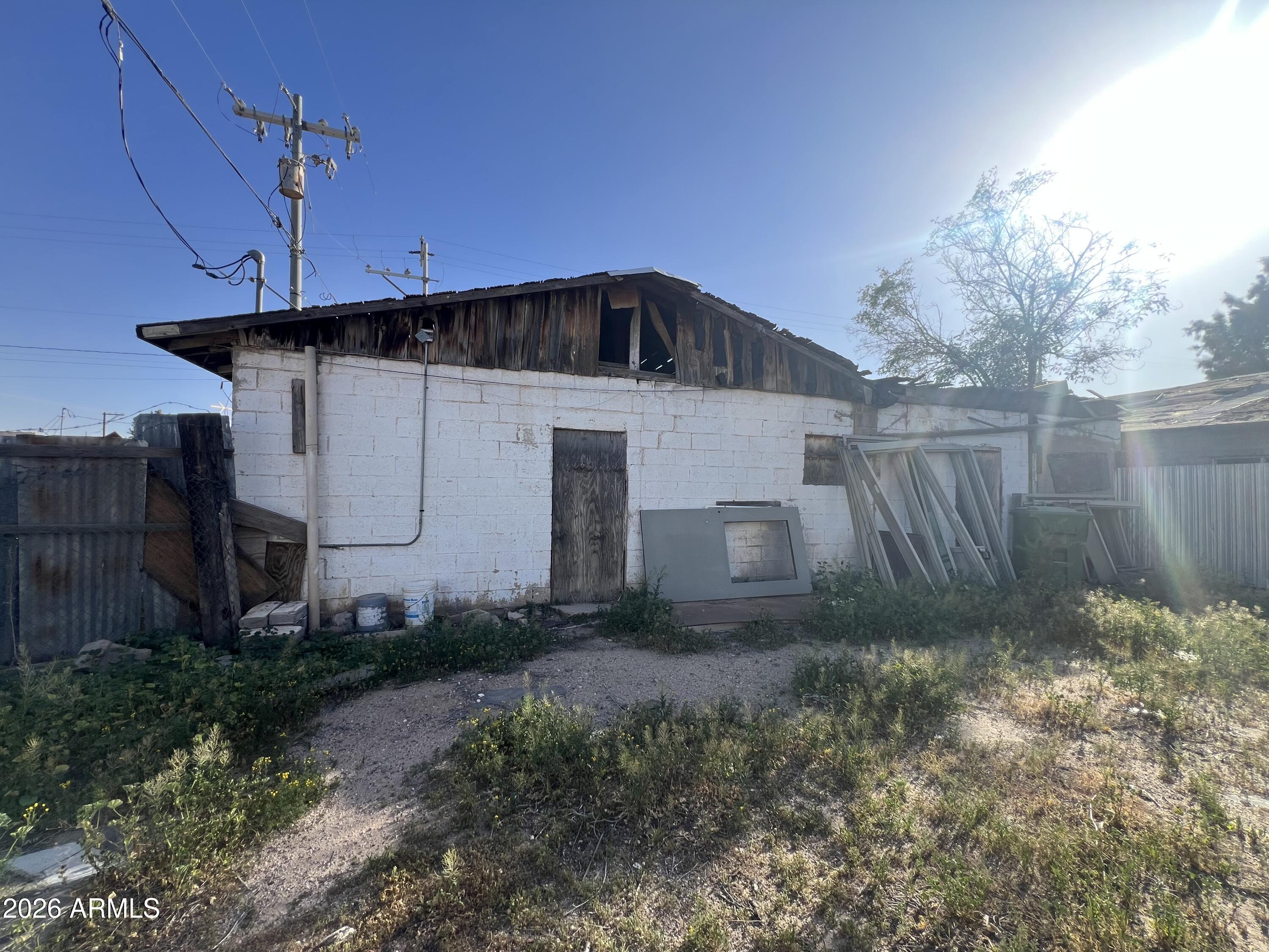 COTTON CITY (PROPER) - Commercial Sale