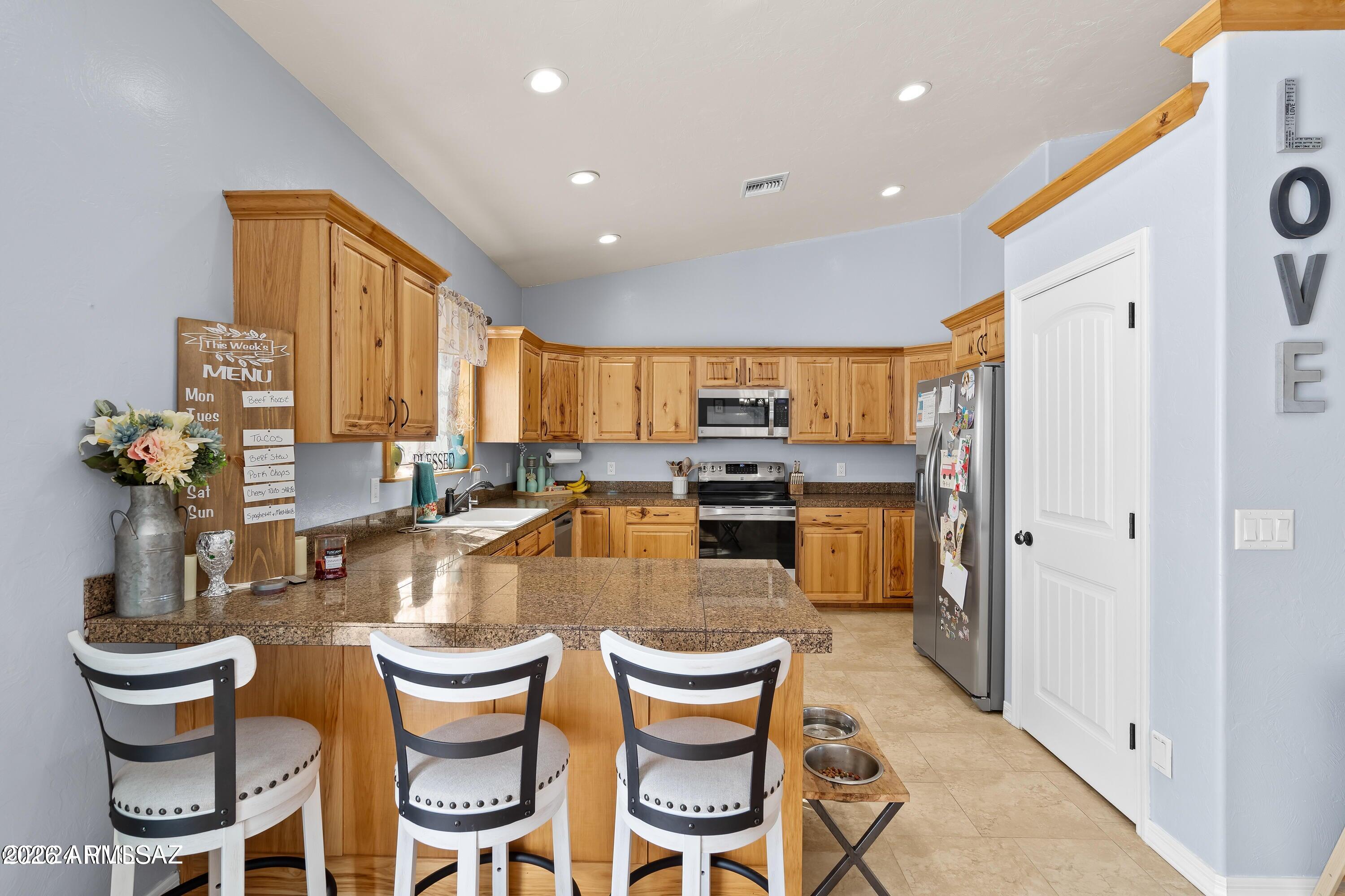 Out of PIMA County - Residential