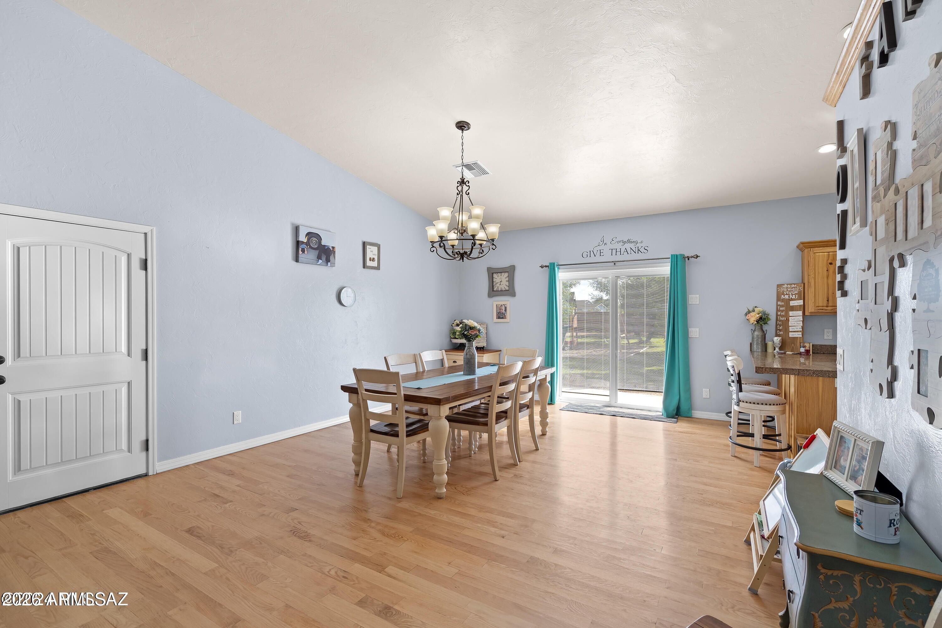 Out of PIMA County - Residential