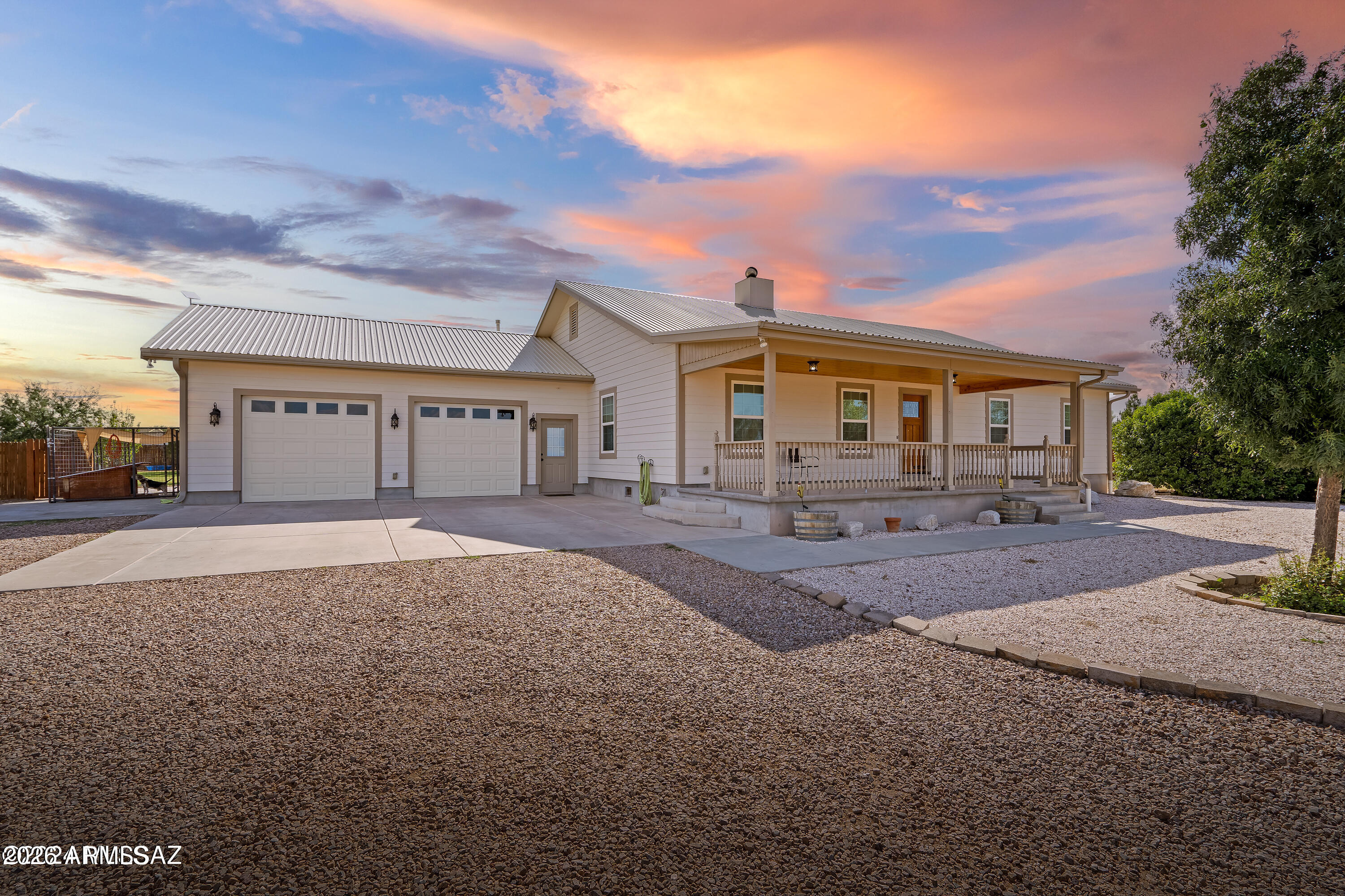 Out of PIMA County - Residential