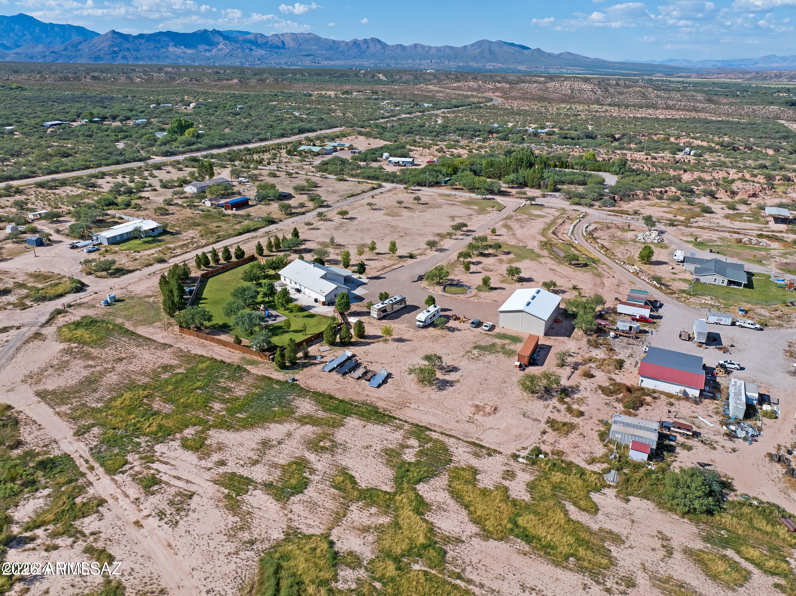 Out of PIMA County - Residential