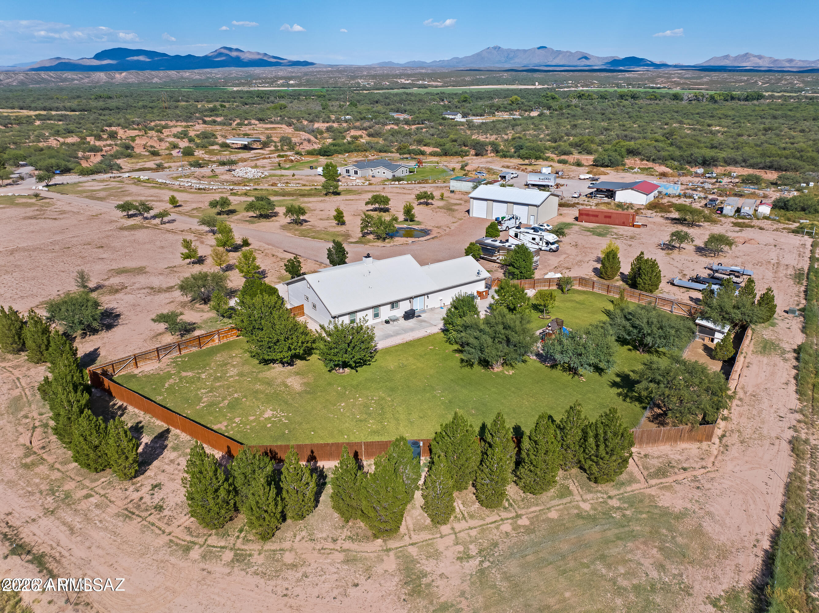 Out of PIMA County - Residential