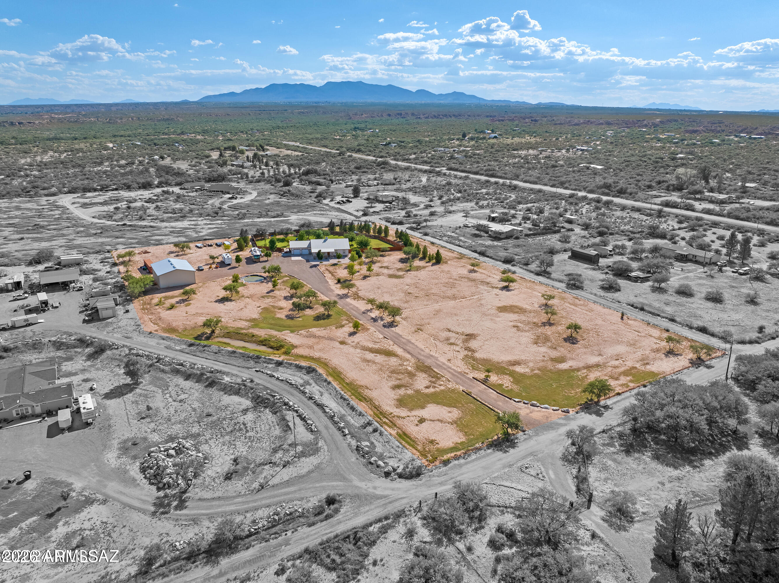 Out of PIMA County - Residential