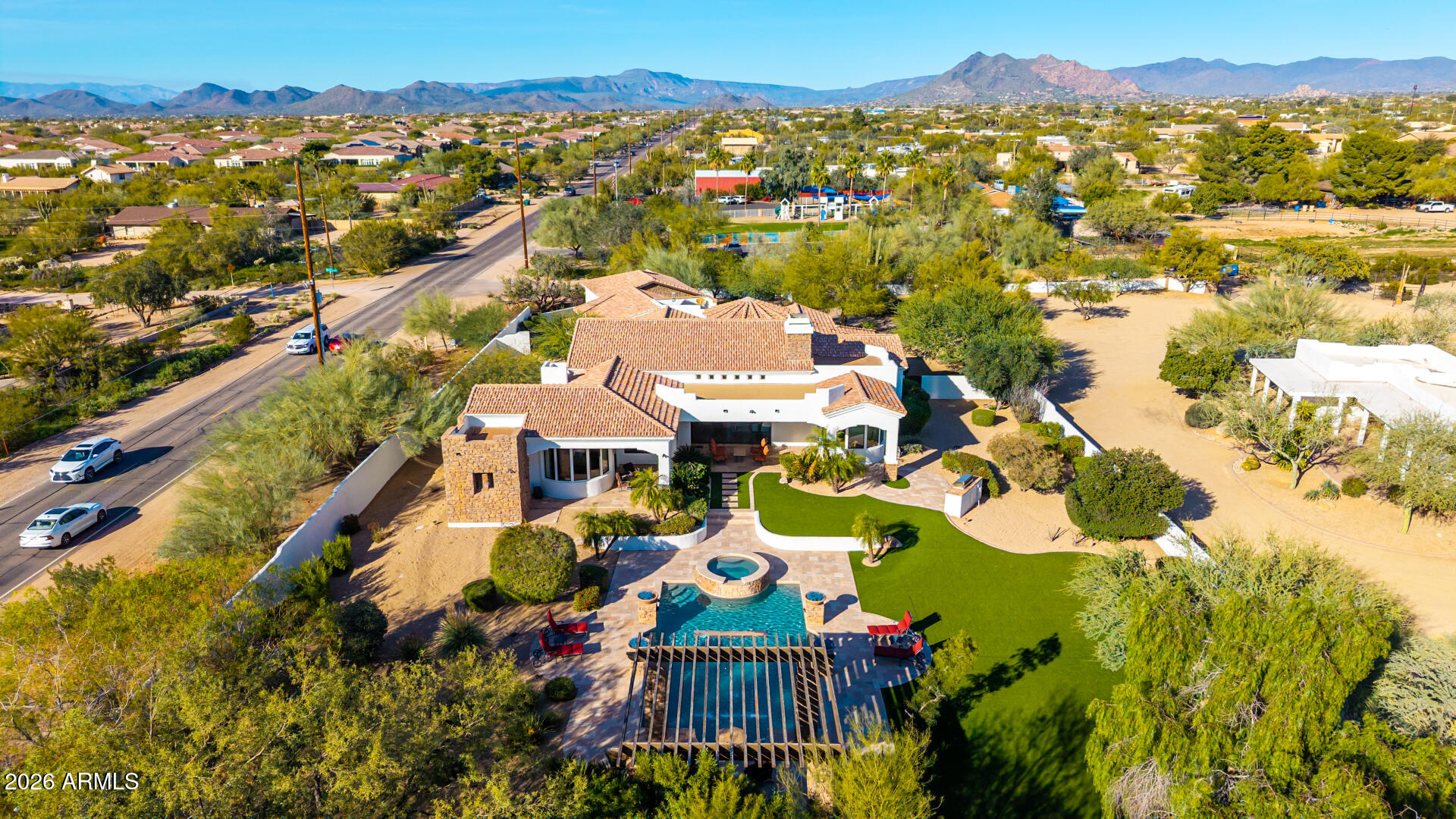 COUNTY ISLAND - Residential