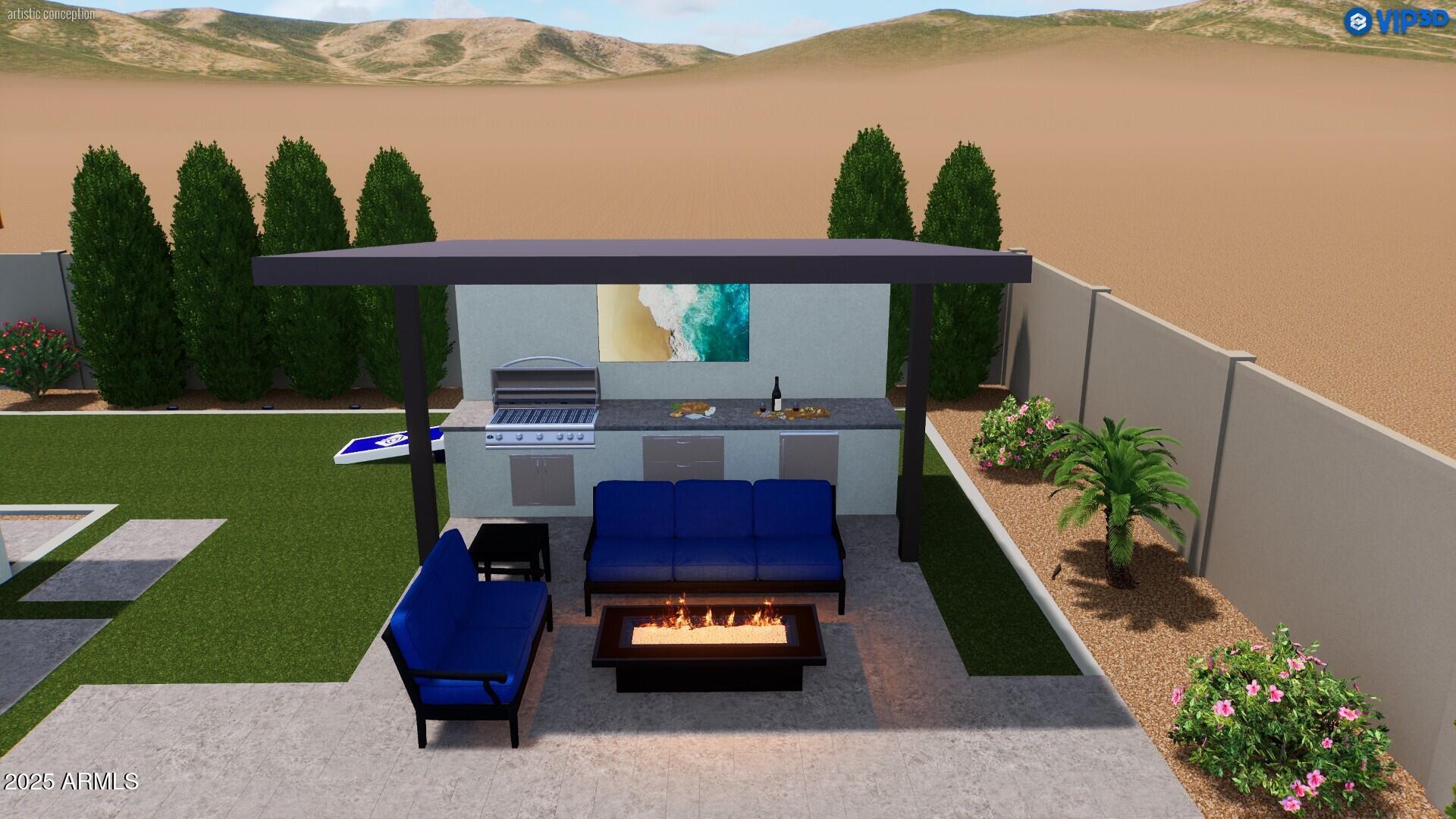 VISTA DE LA TIERRA - Residential